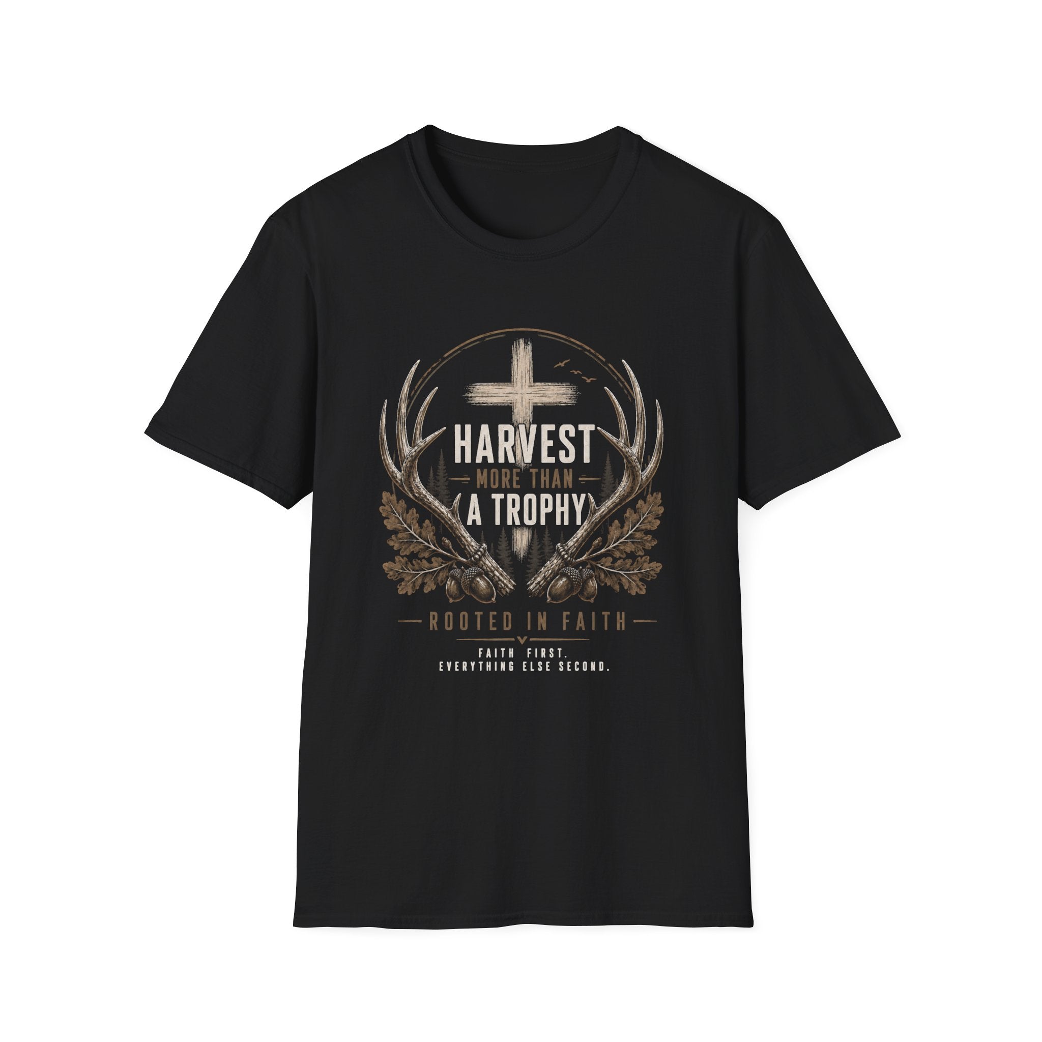 Harvest Faith T-Shirt