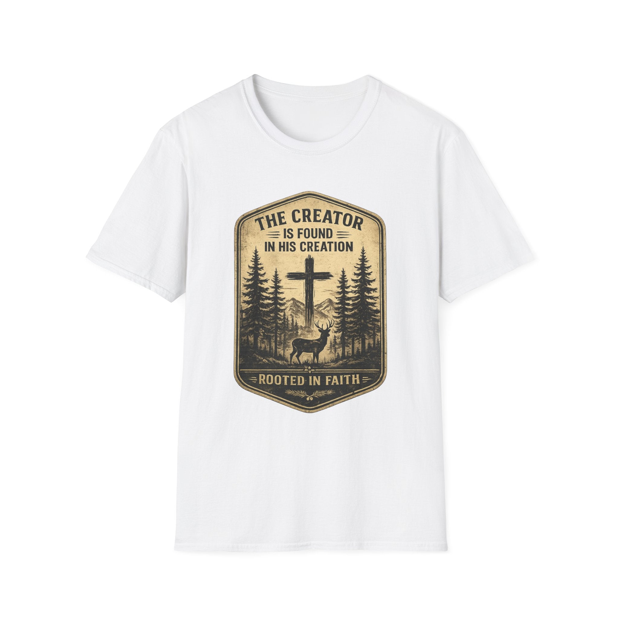 The Creator T-Shirt
