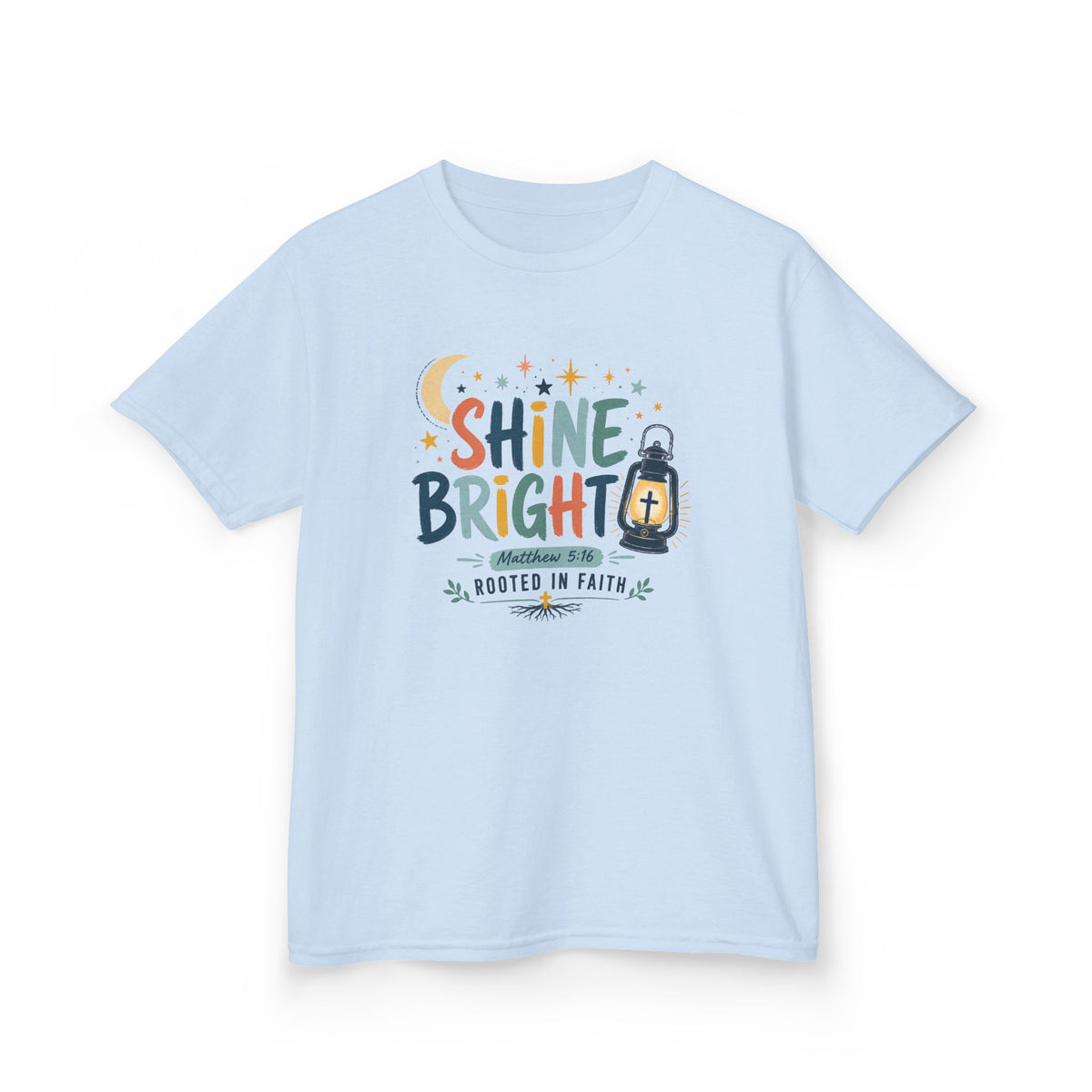 Shine Bright Kids Tee