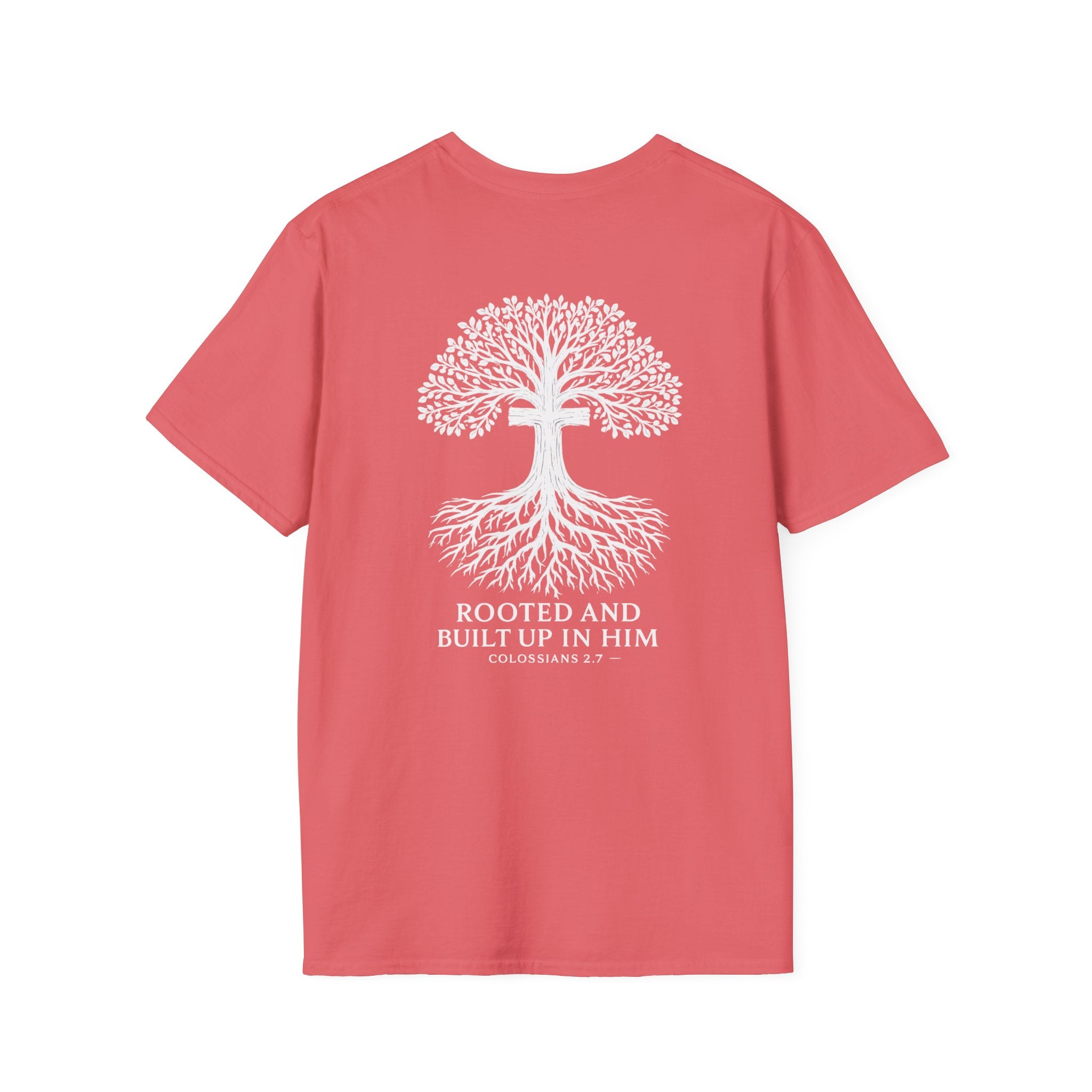 Rooted in Faith T-Shirt