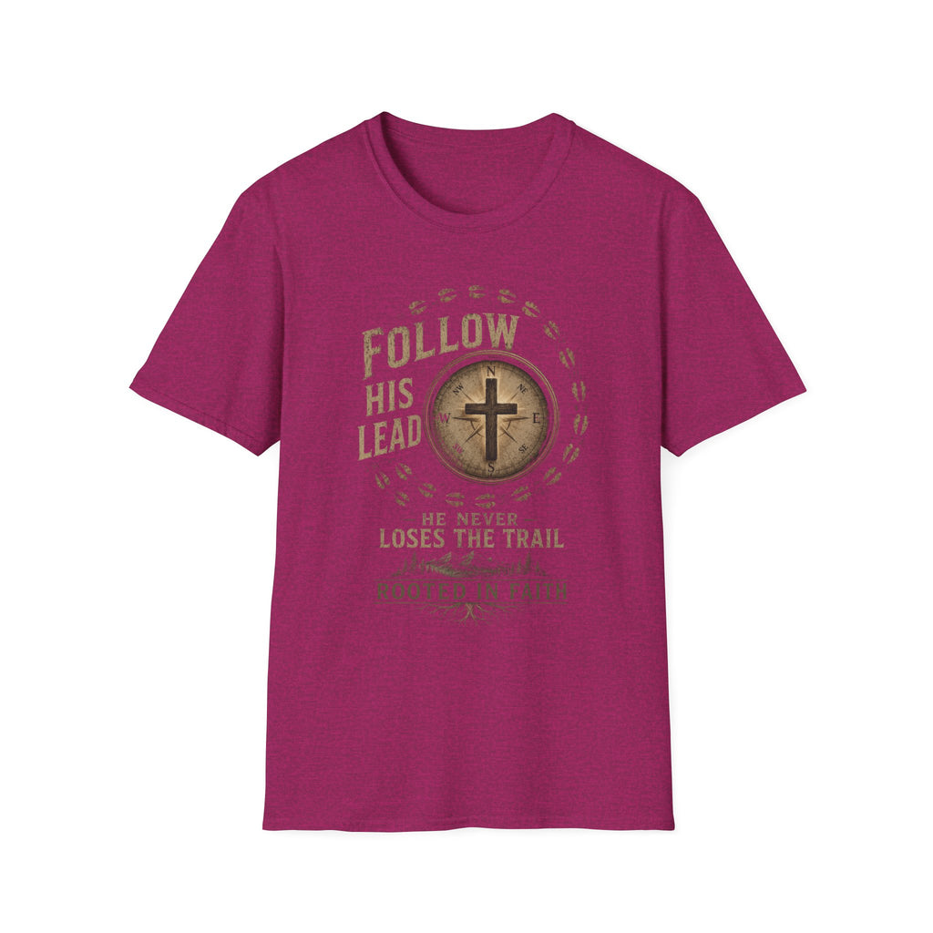 Follow His Lead, Hunt T-Shirt