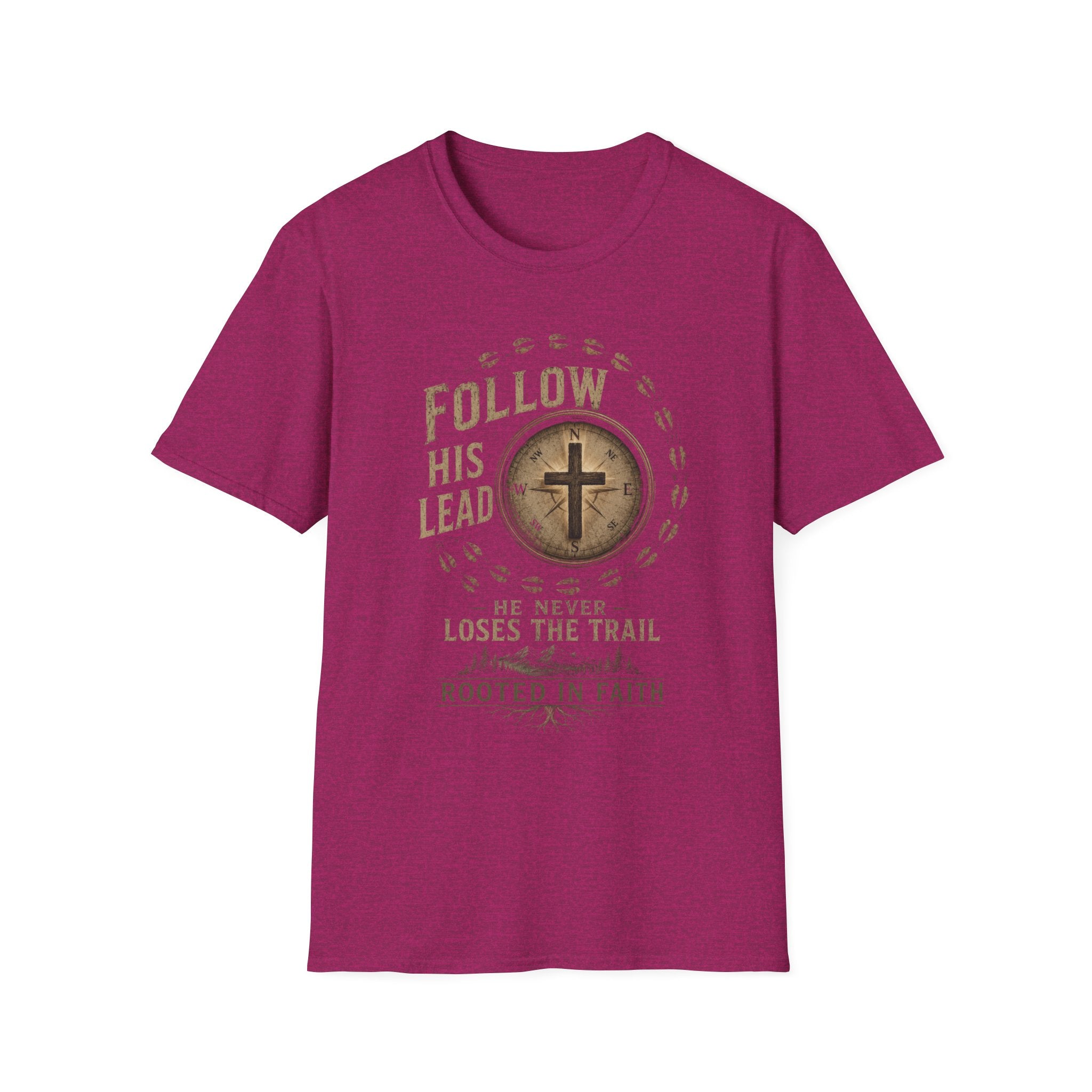 Follow His Lead, Hunt T-Shirt