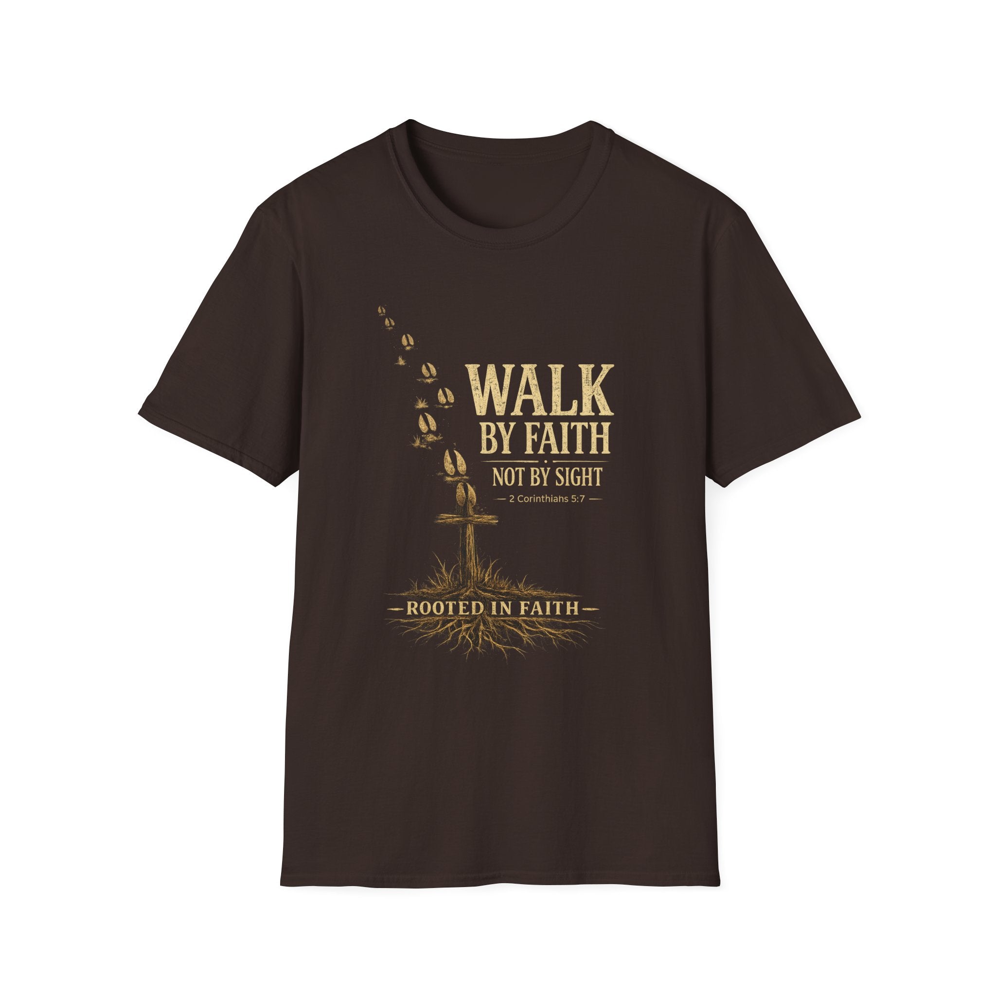 Walk By Faith T-Shirt