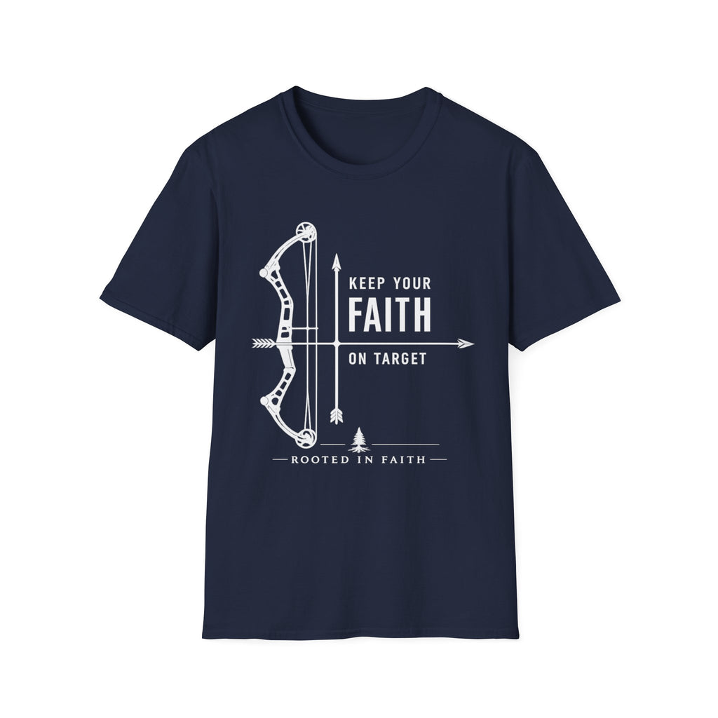 Faith On Target T-Shirt