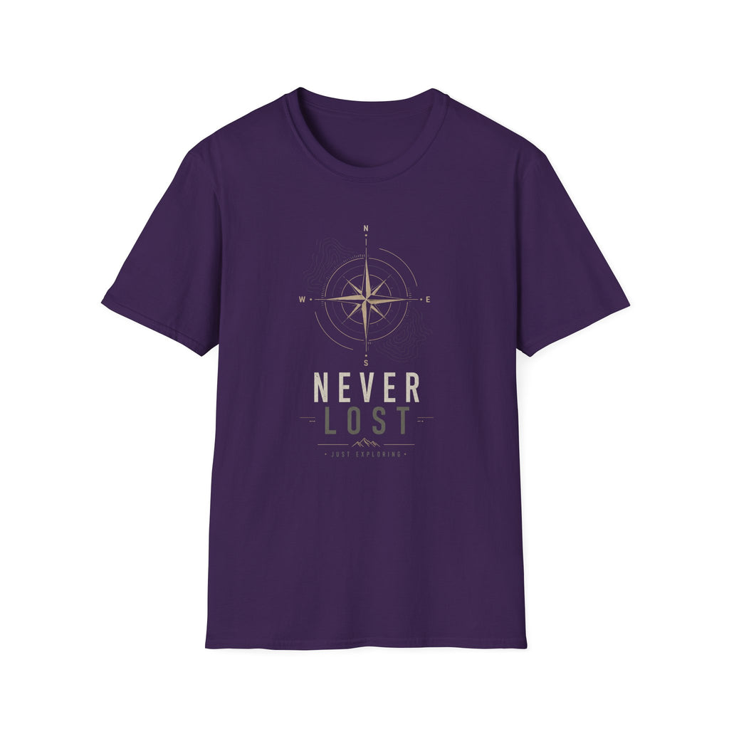 Never Lost T-Shirt