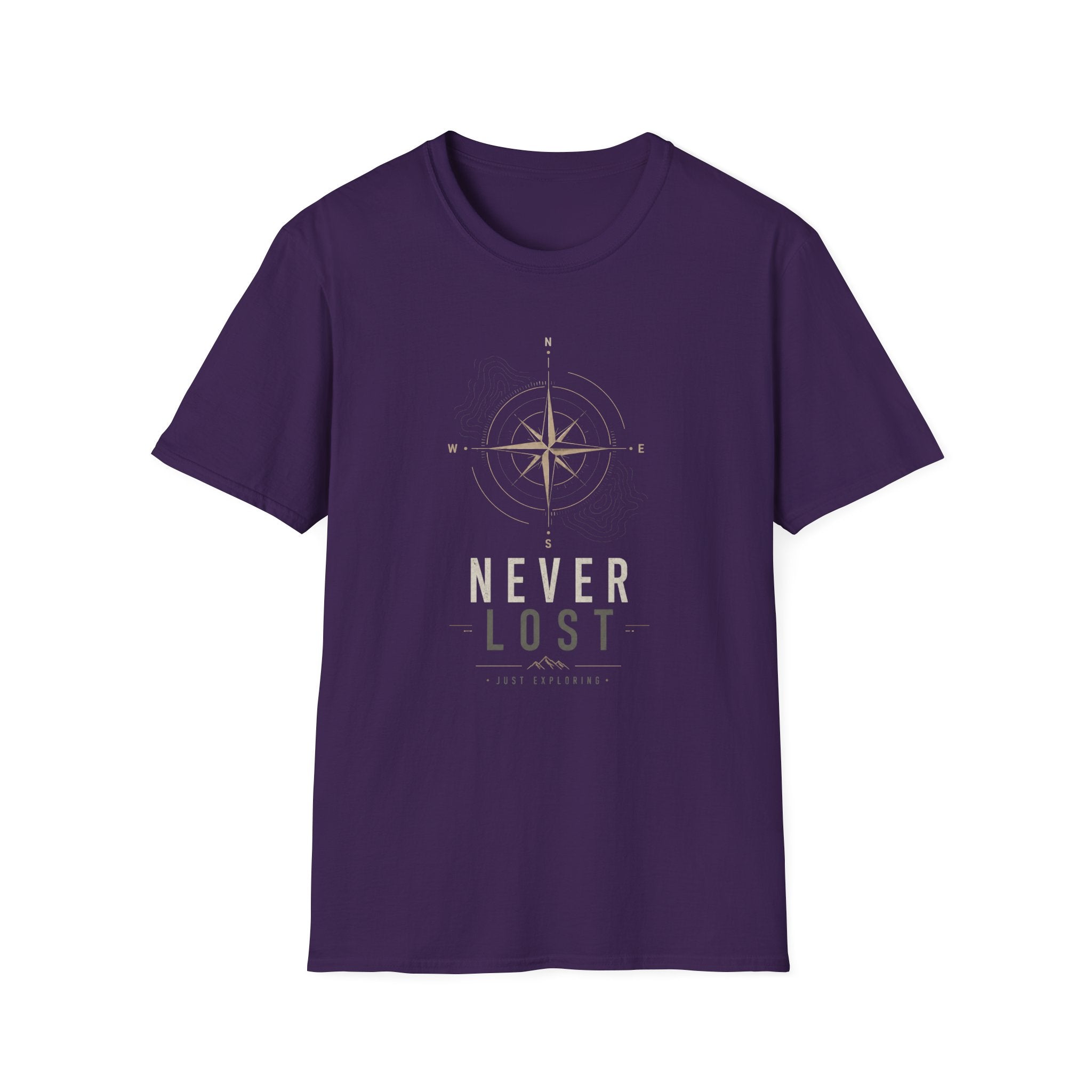 Never Lost T-Shirt