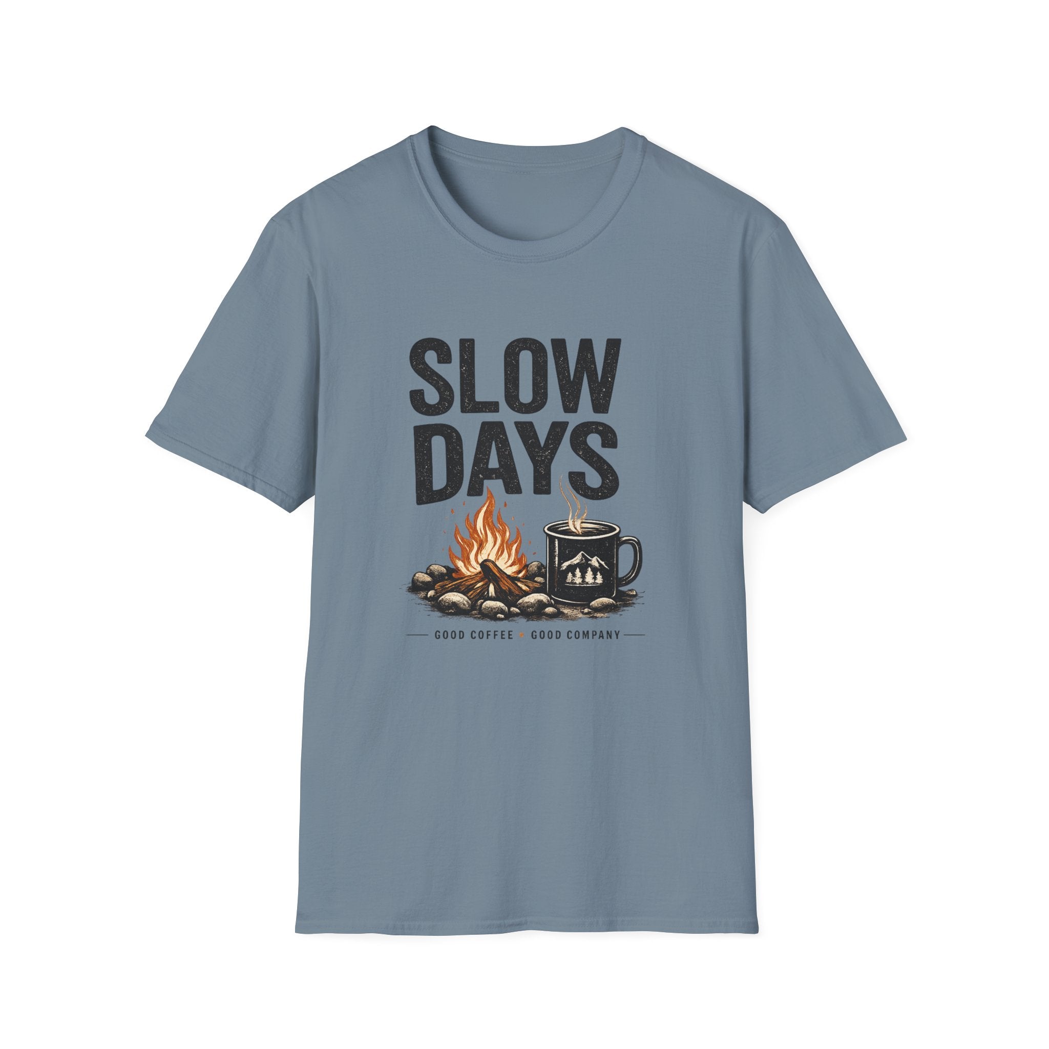 Slow Days T-Shirt