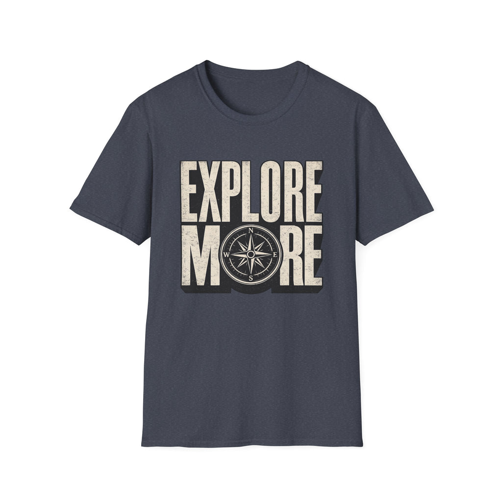 Explore More T-Shirt