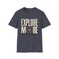 Explore More T-Shirt