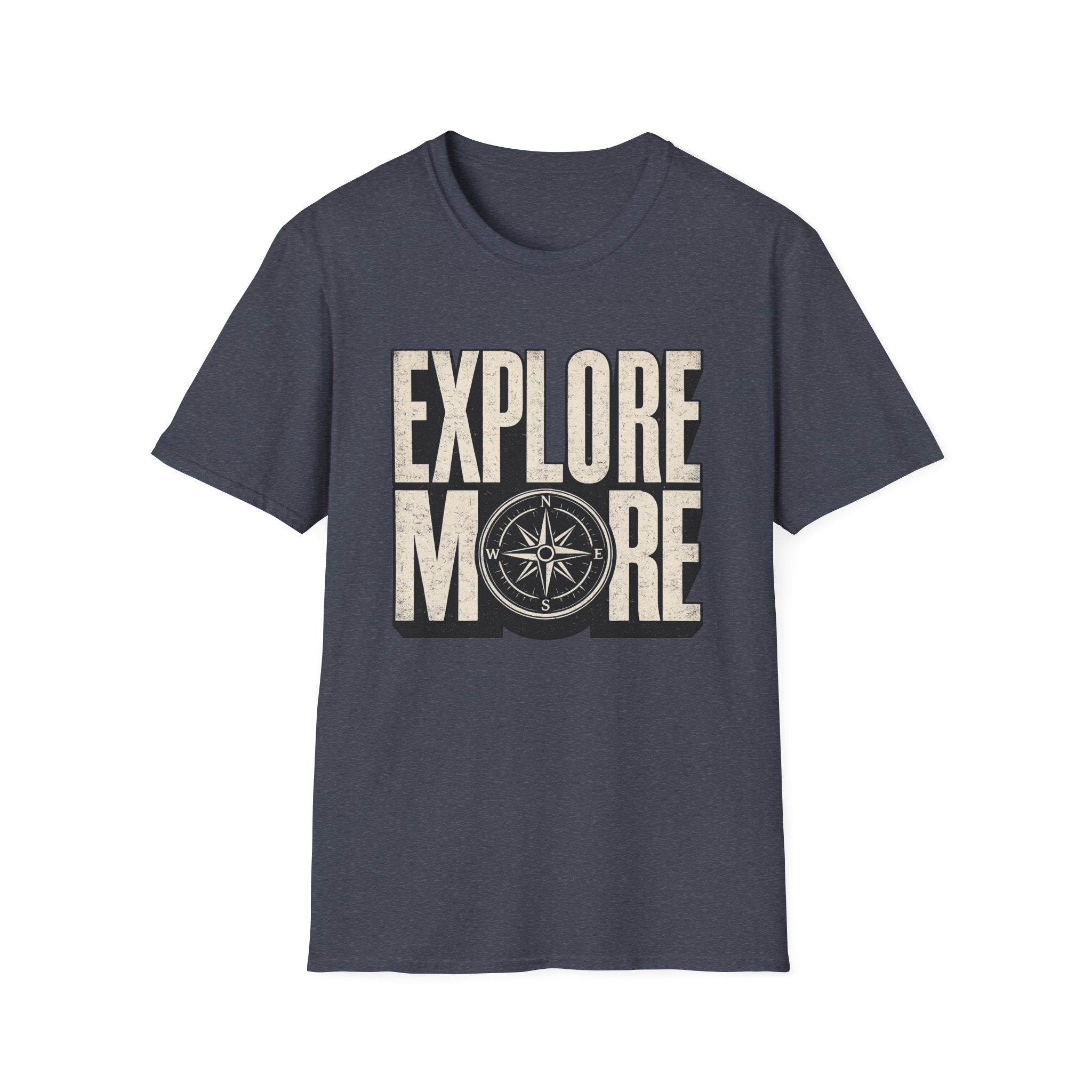 Explore More T-Shirt