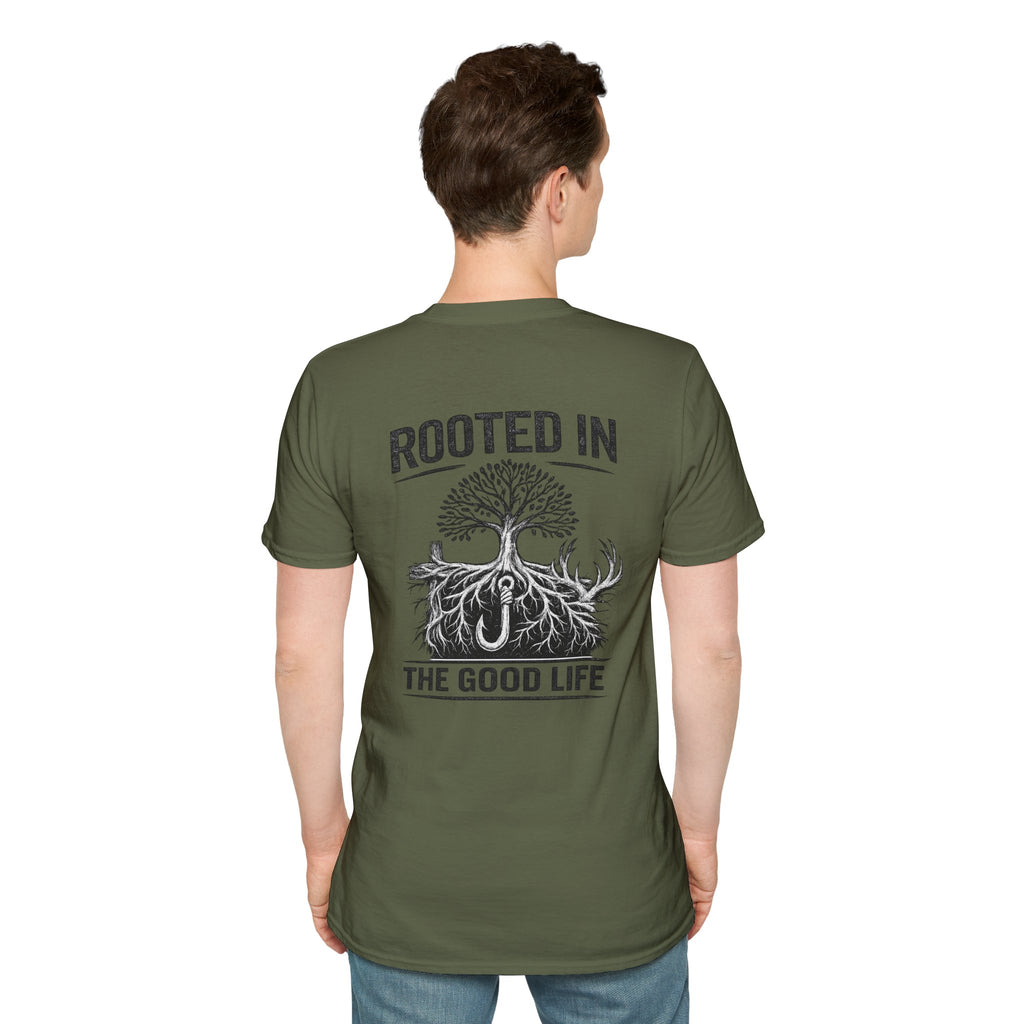 Rooted in the good life T-Shirt