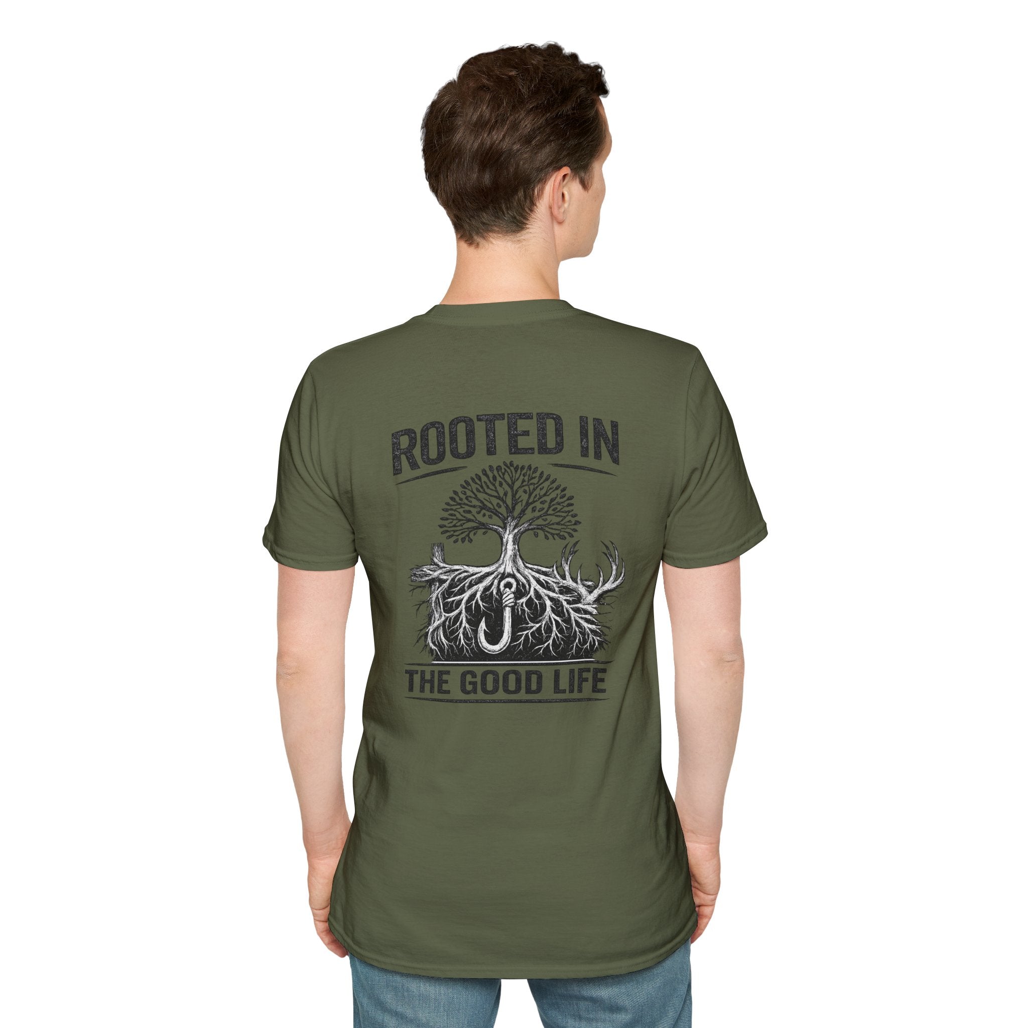 Rooted in the good life T-Shirt