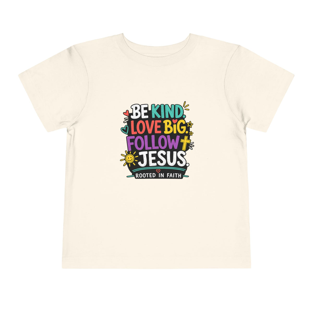 Be Kind Toddler Tee