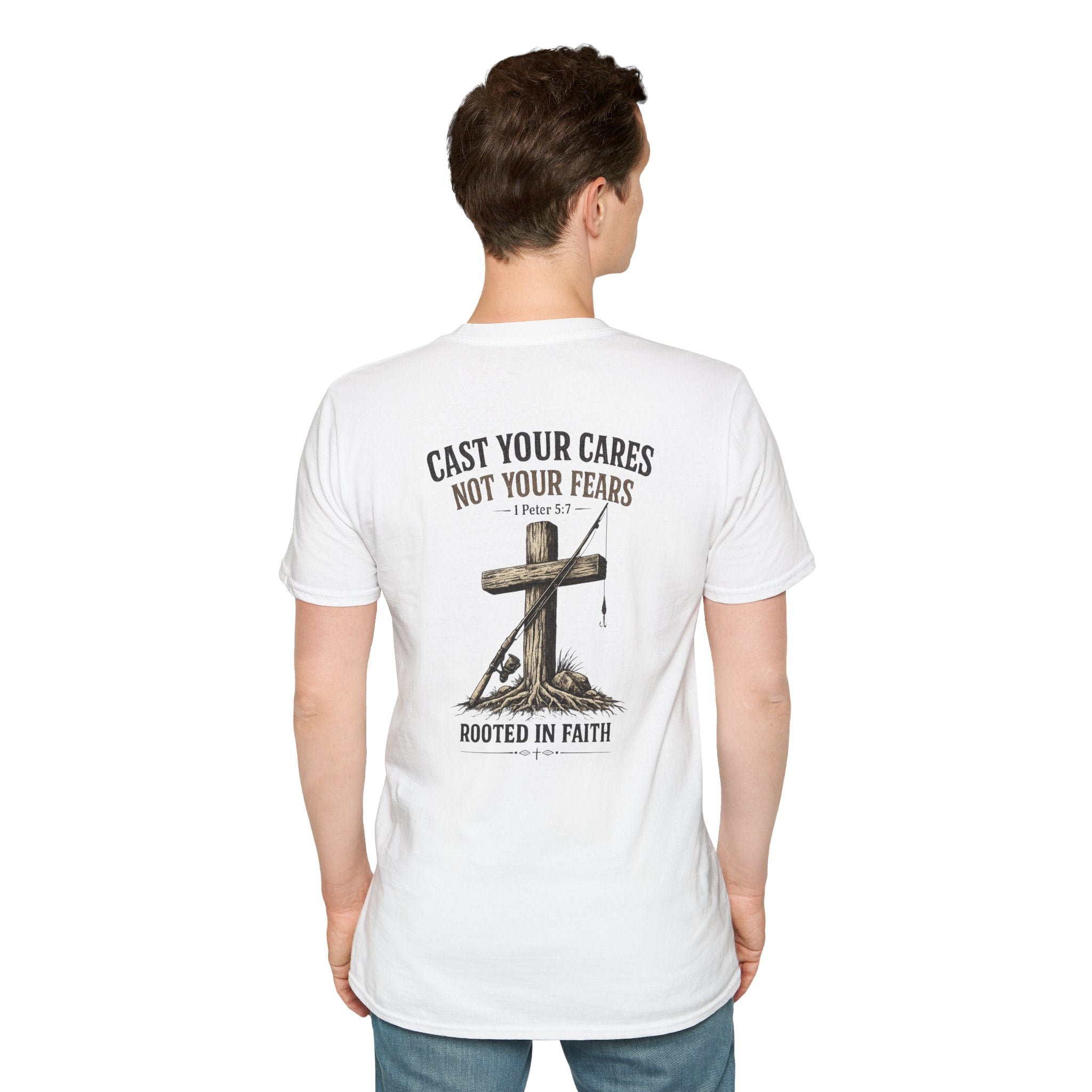 Cast Your Cares T-Shirt