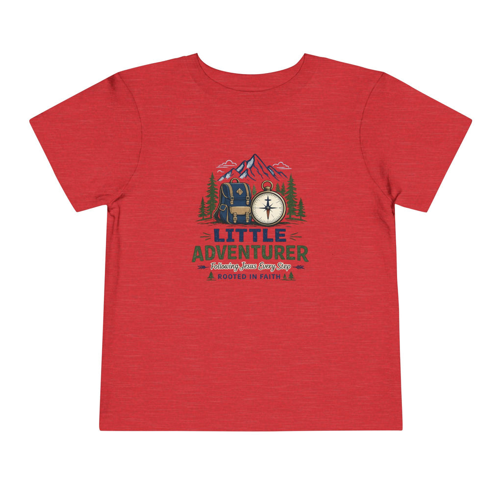 Little Adventurer Toddler Tee