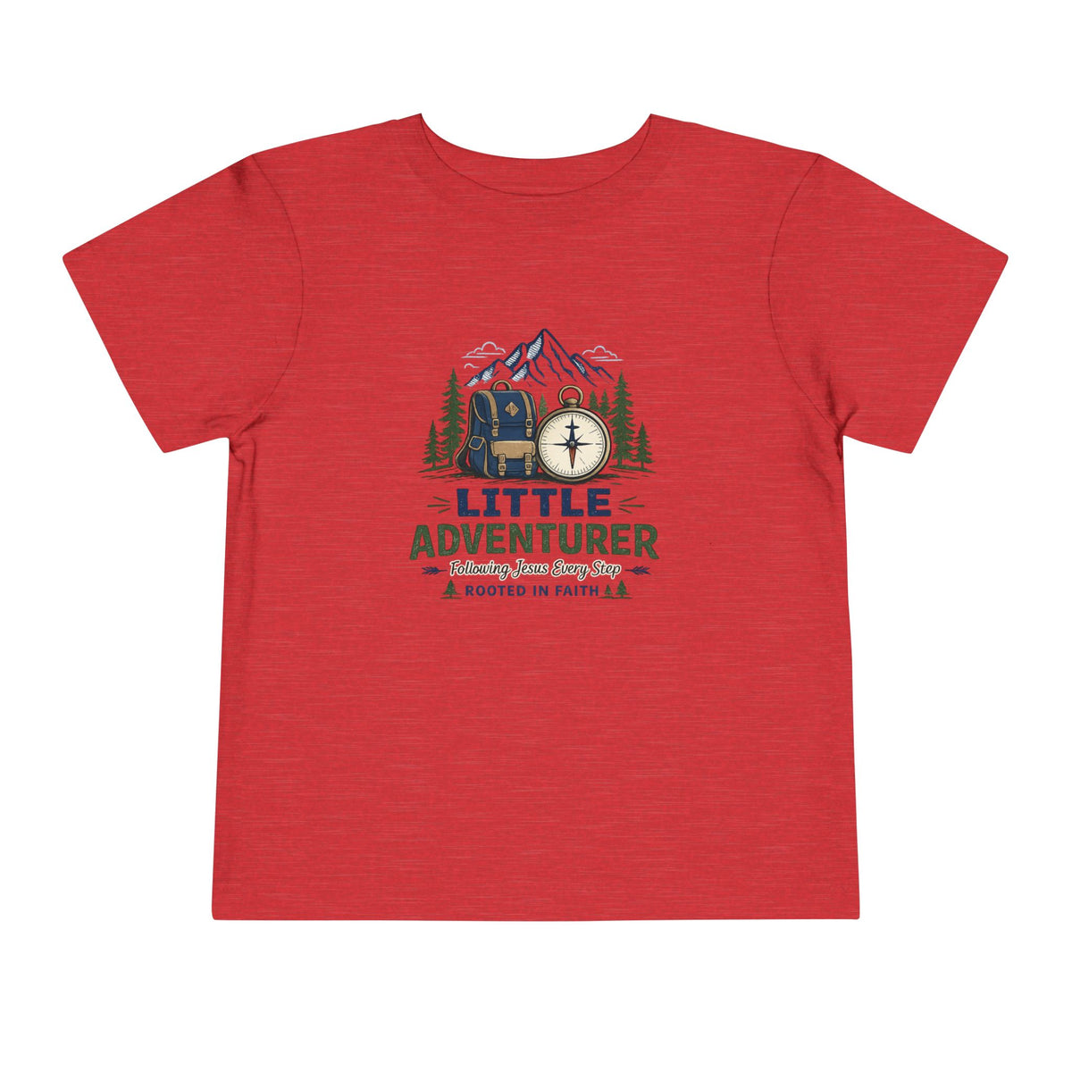 Little Adventurer Toddler Tee