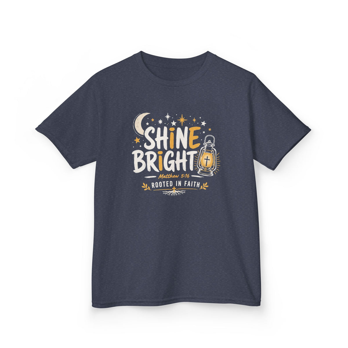 Shine Bright Kids Tee
