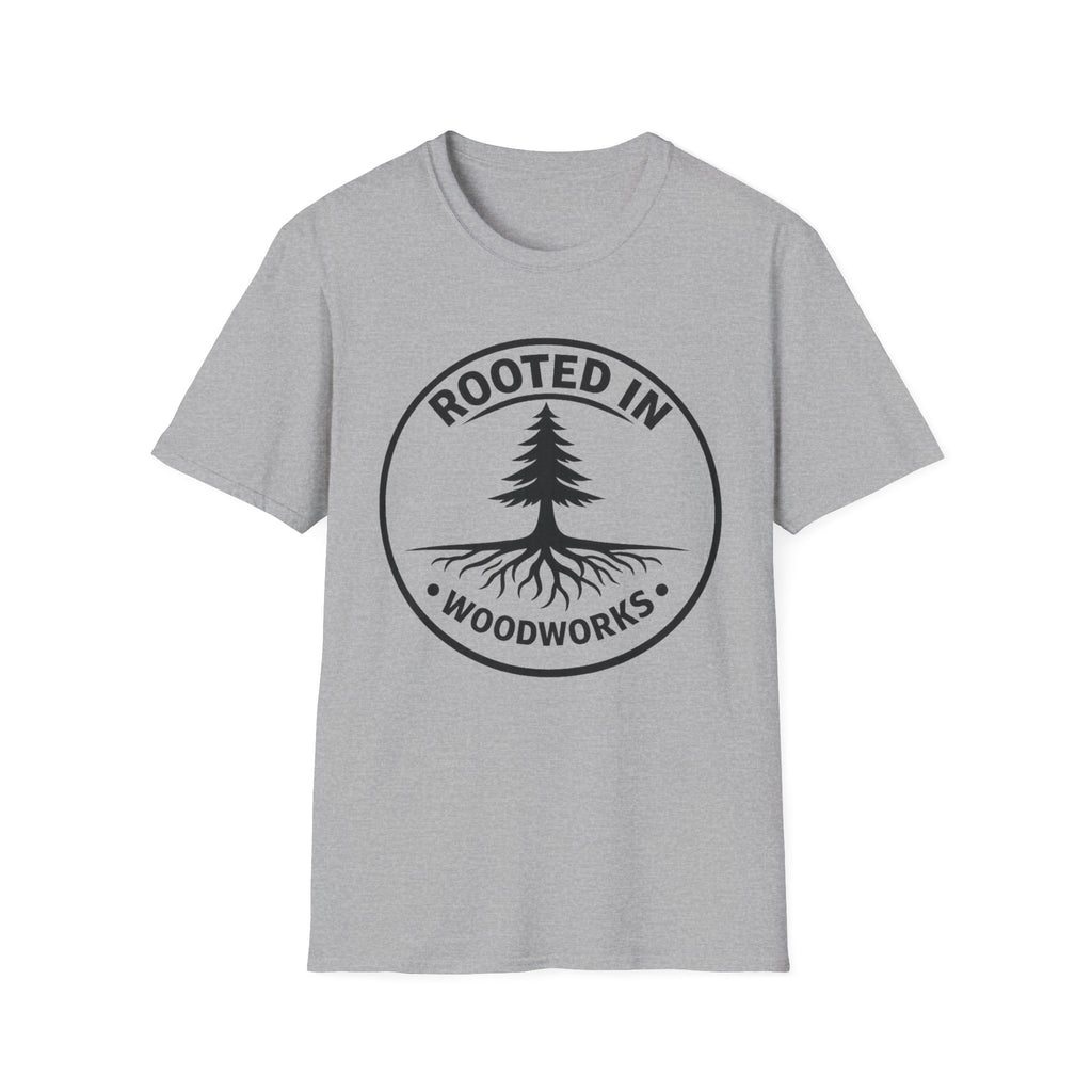 Rooted In T-Shirt
