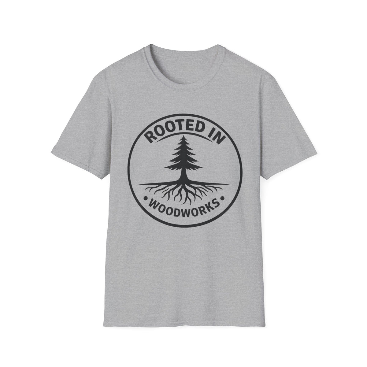 Rooted In T-Shirt