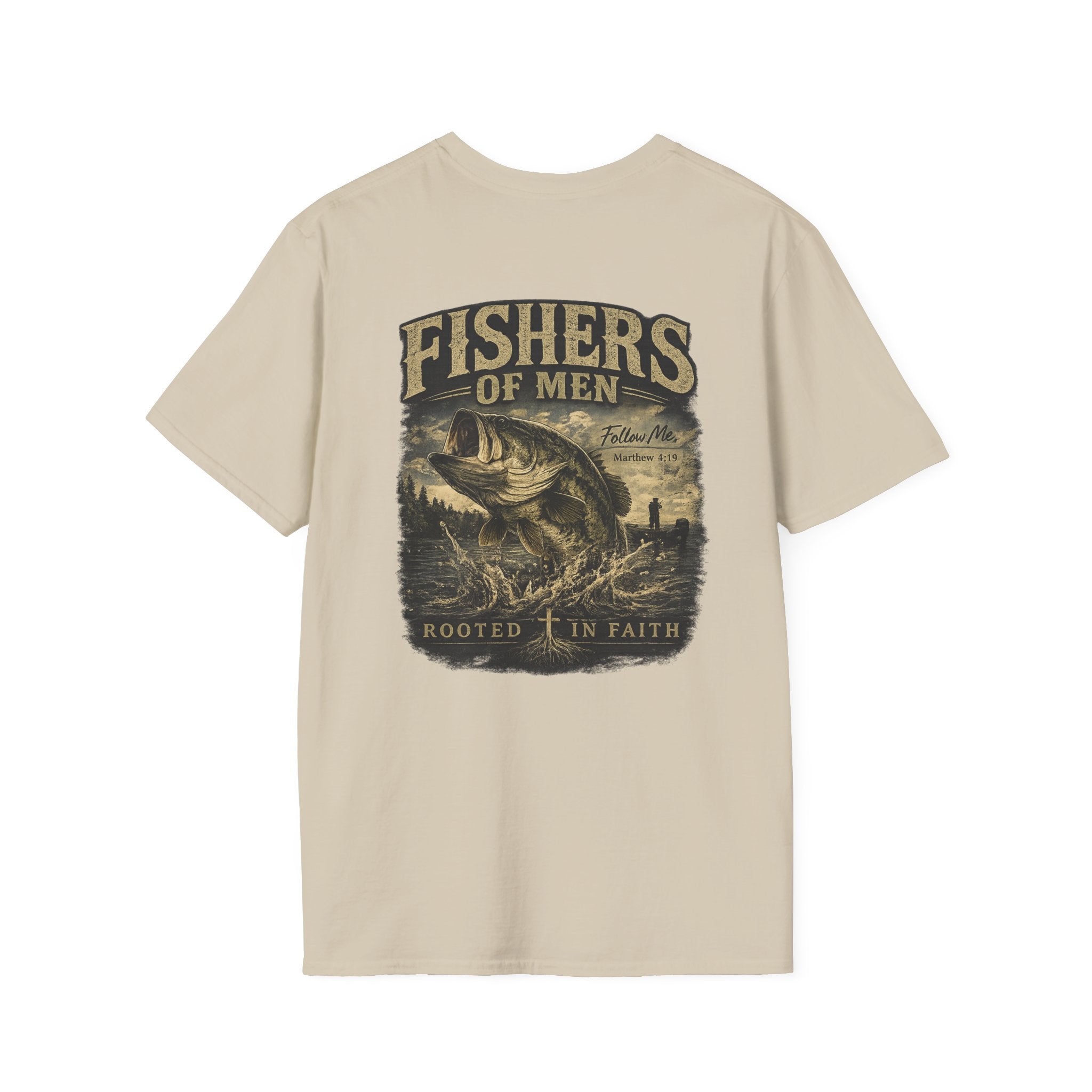 Fishers of Men T-Shirt