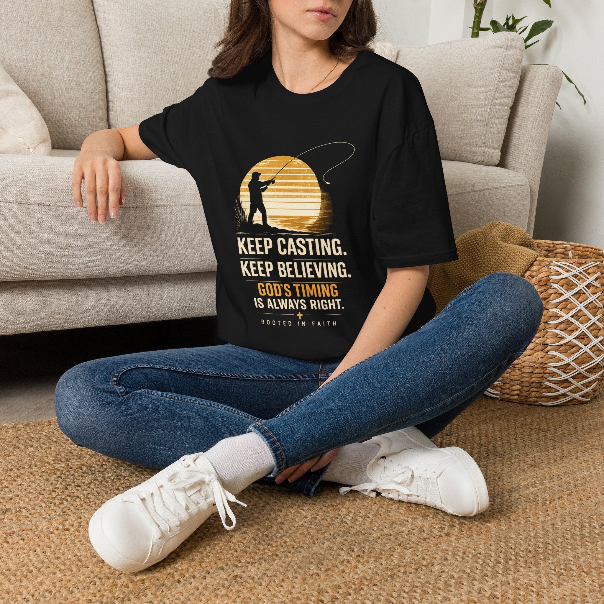 Keep Casting T-Shirt