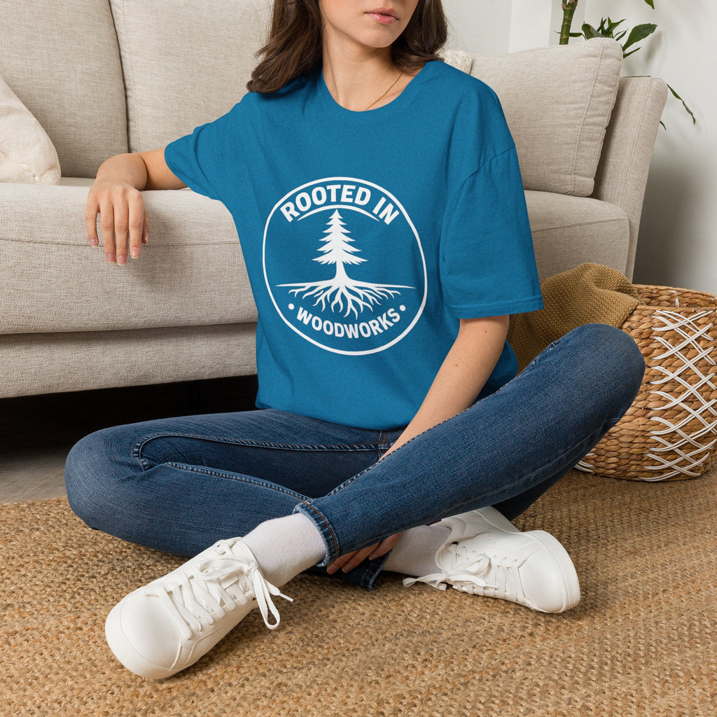 Rooted In T-Shirt