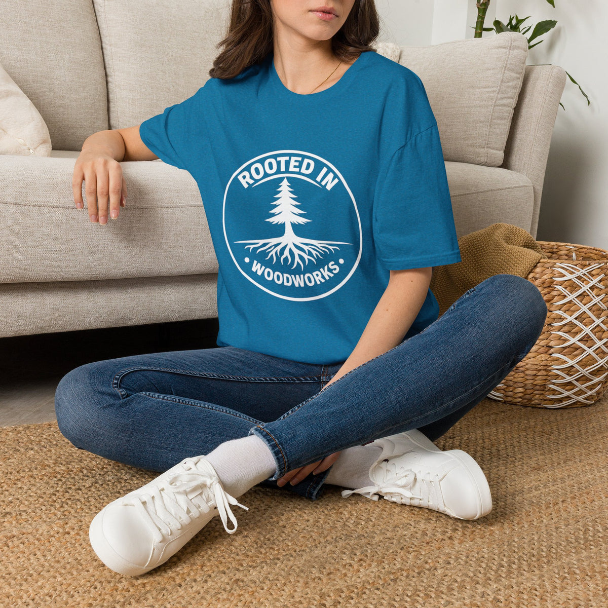 Rooted In T-Shirt