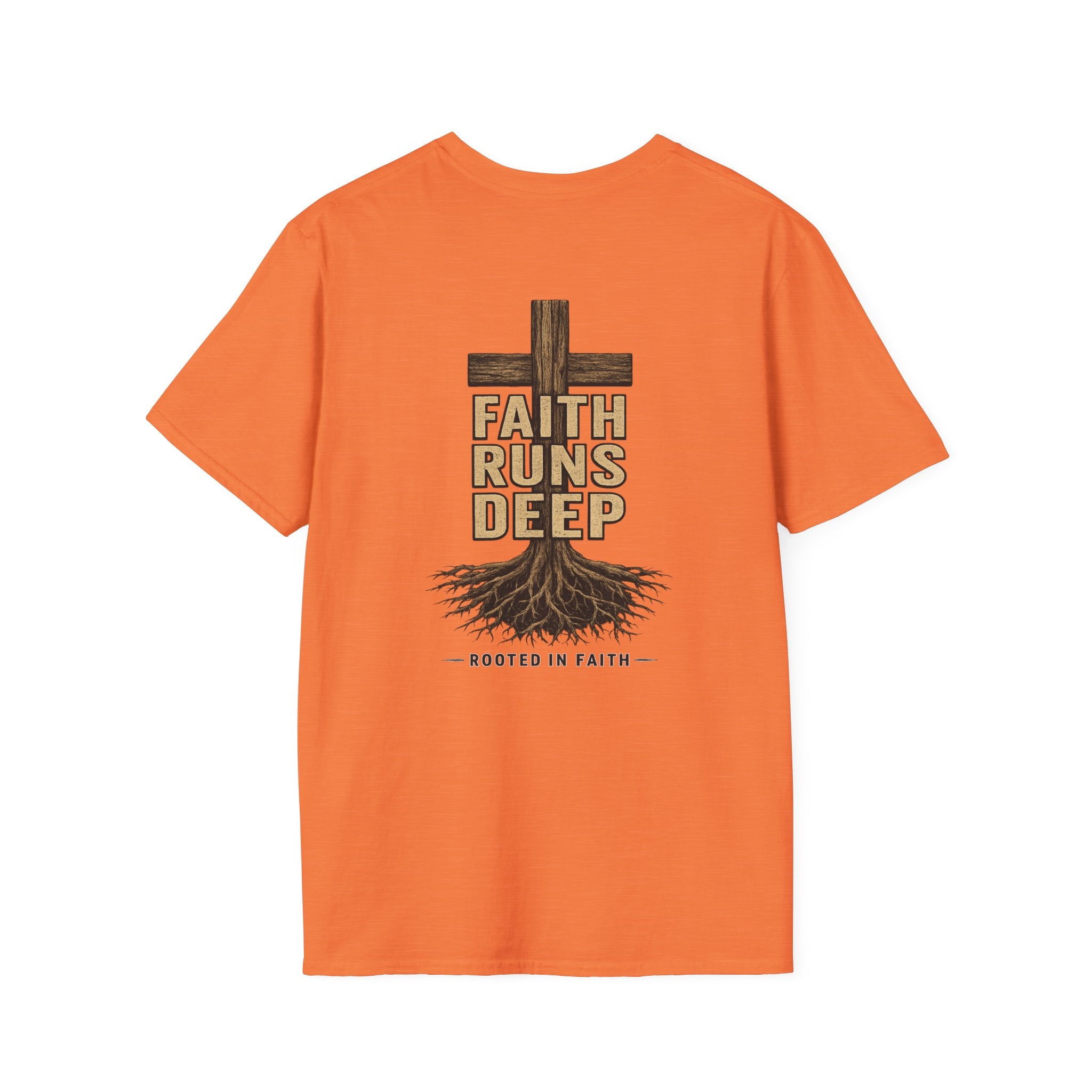 Faith Runs Deep T-Shirt