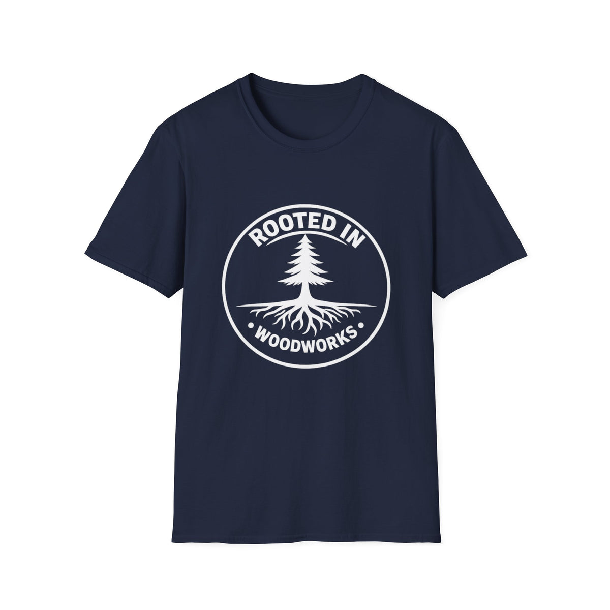 Rooted In T-Shirt