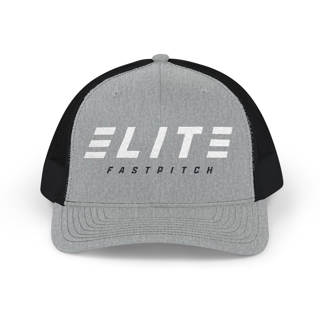 Elite Fastpitch Snapback Trucker Cap