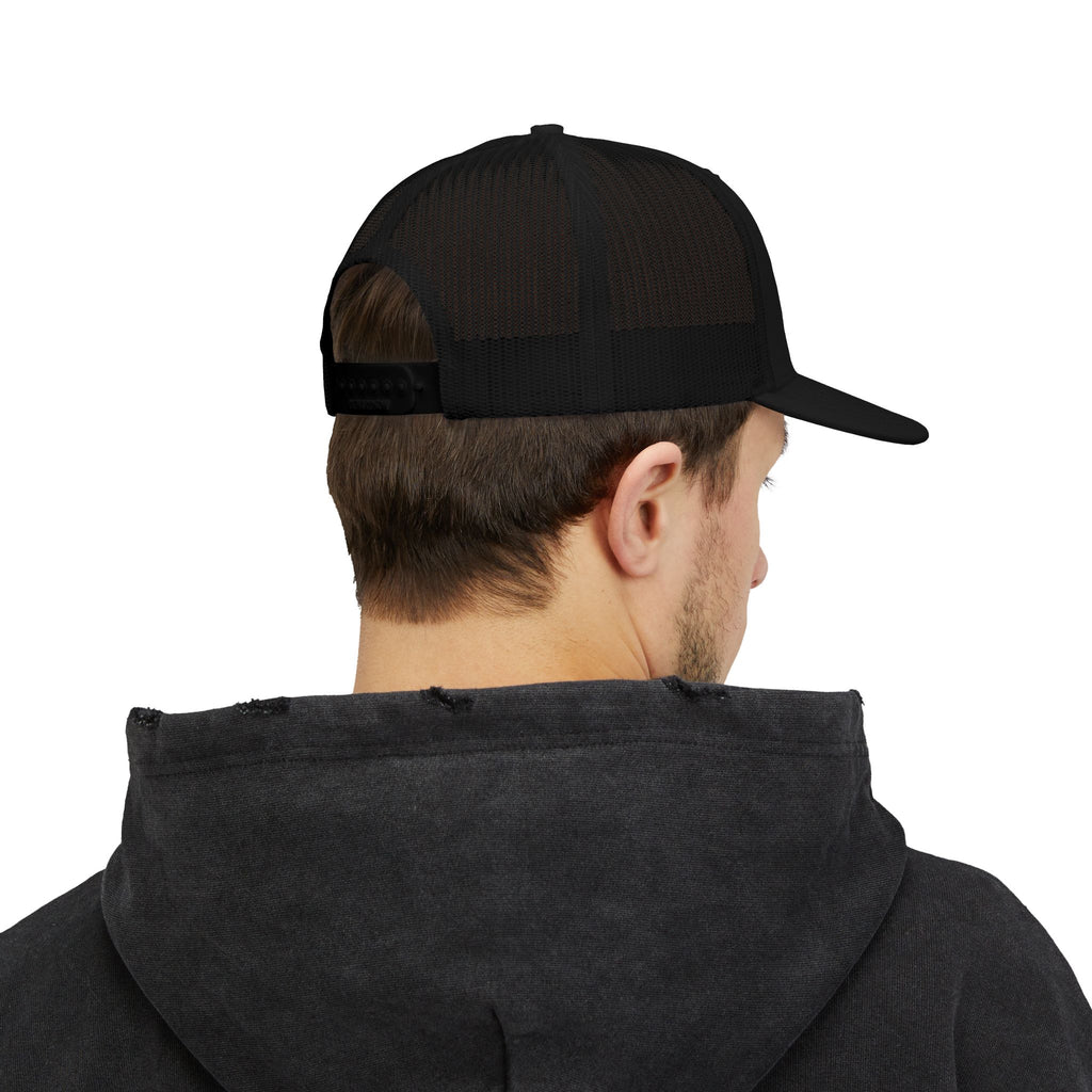 Rooted In Snapback Trucker Cap