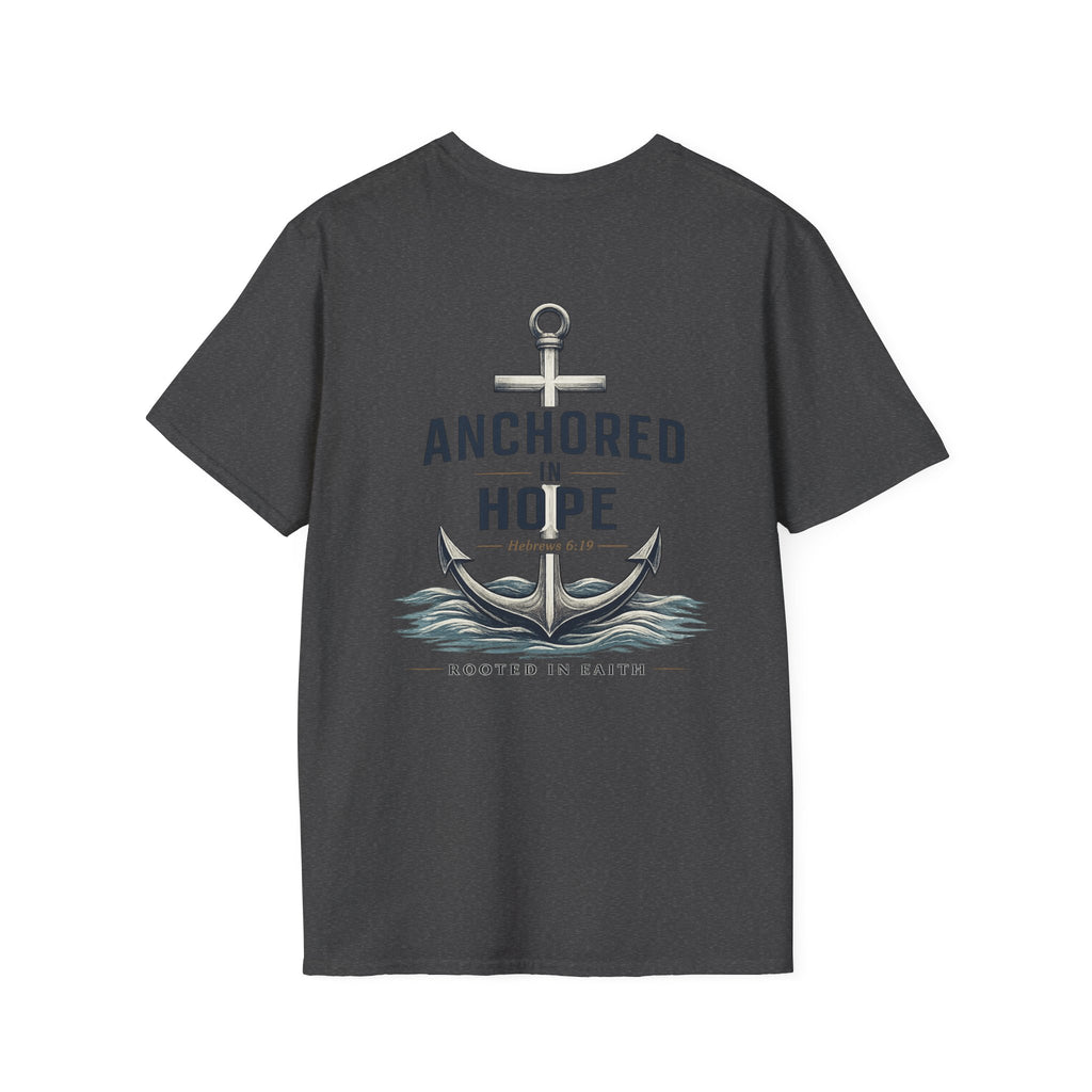 Anchored in Hope T-Shirt