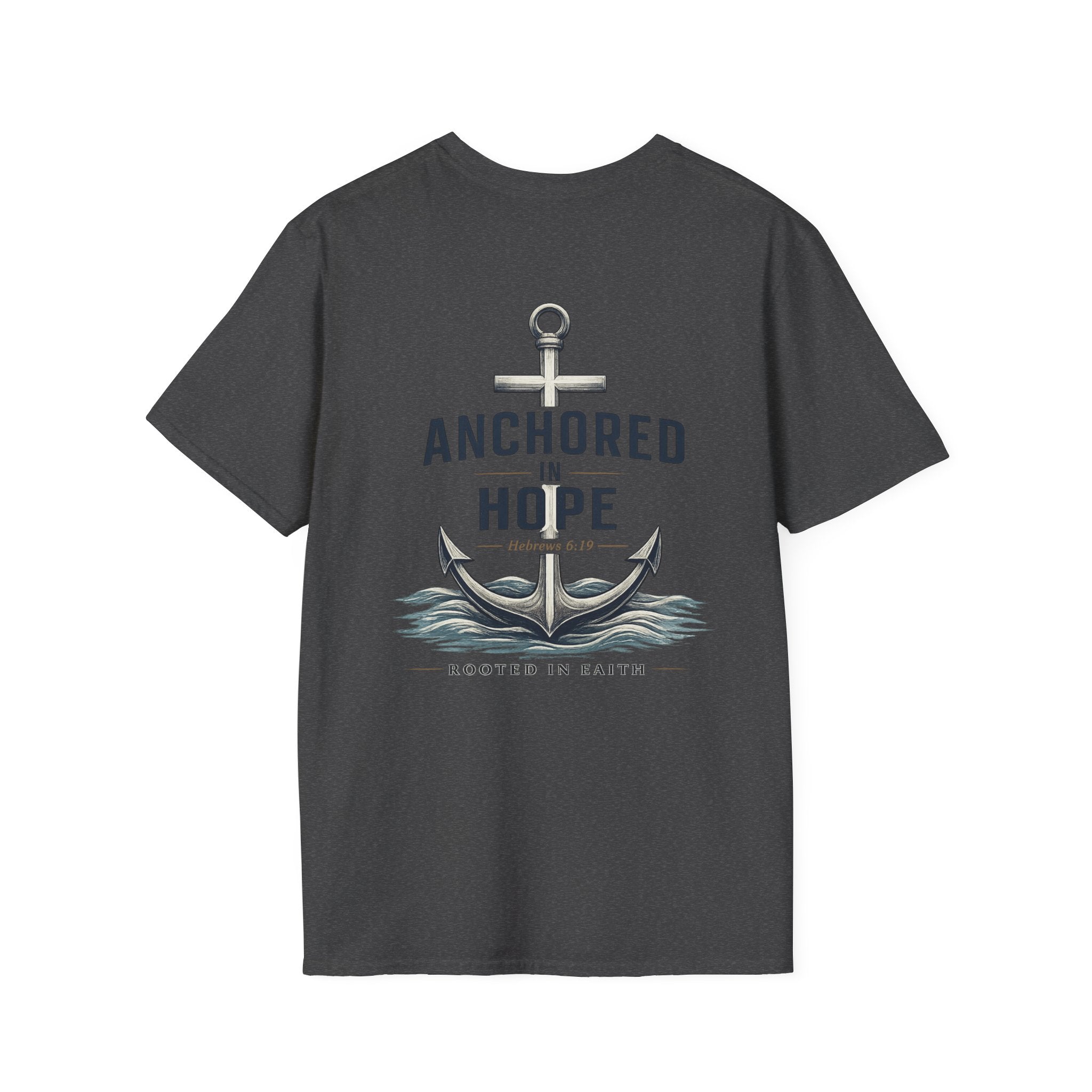 Anchored in Hope T-Shirt