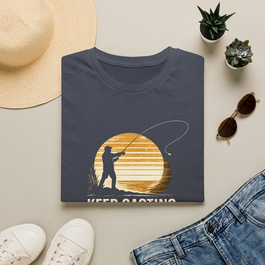 Keep Casting T-Shirt
