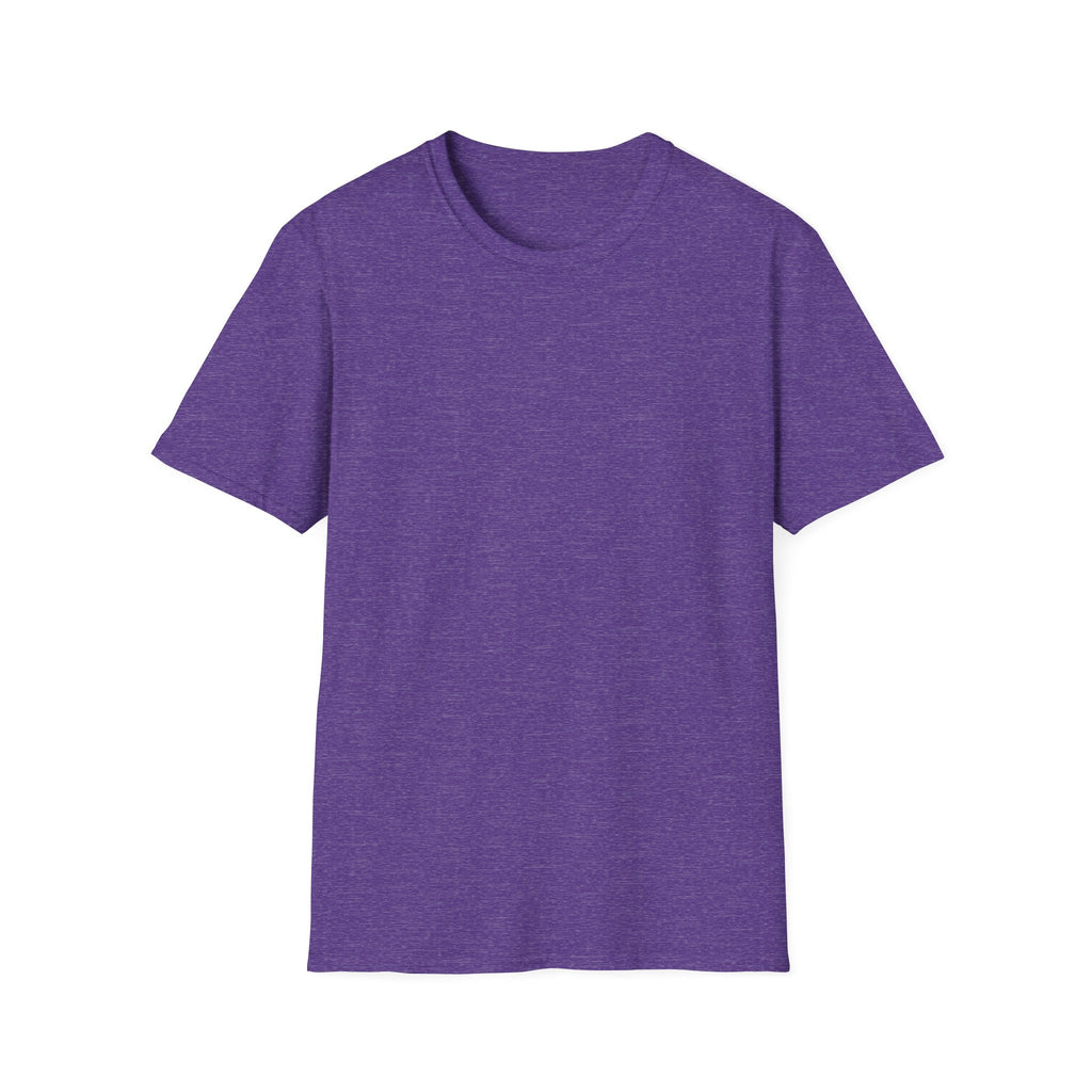 He Leads, I Follow T-Shirt