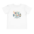 Shine Bright Toddler Tee