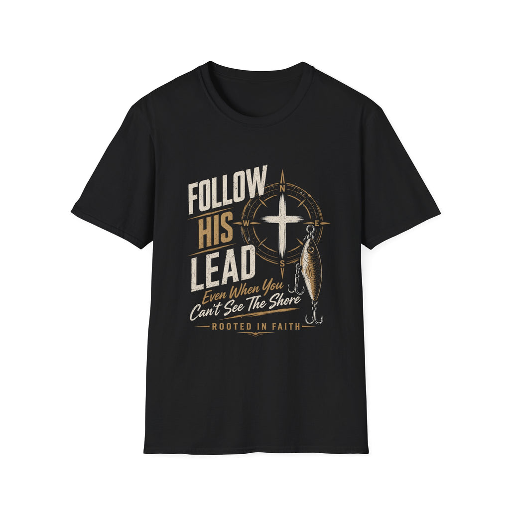 Follow His Lead T-Shirt