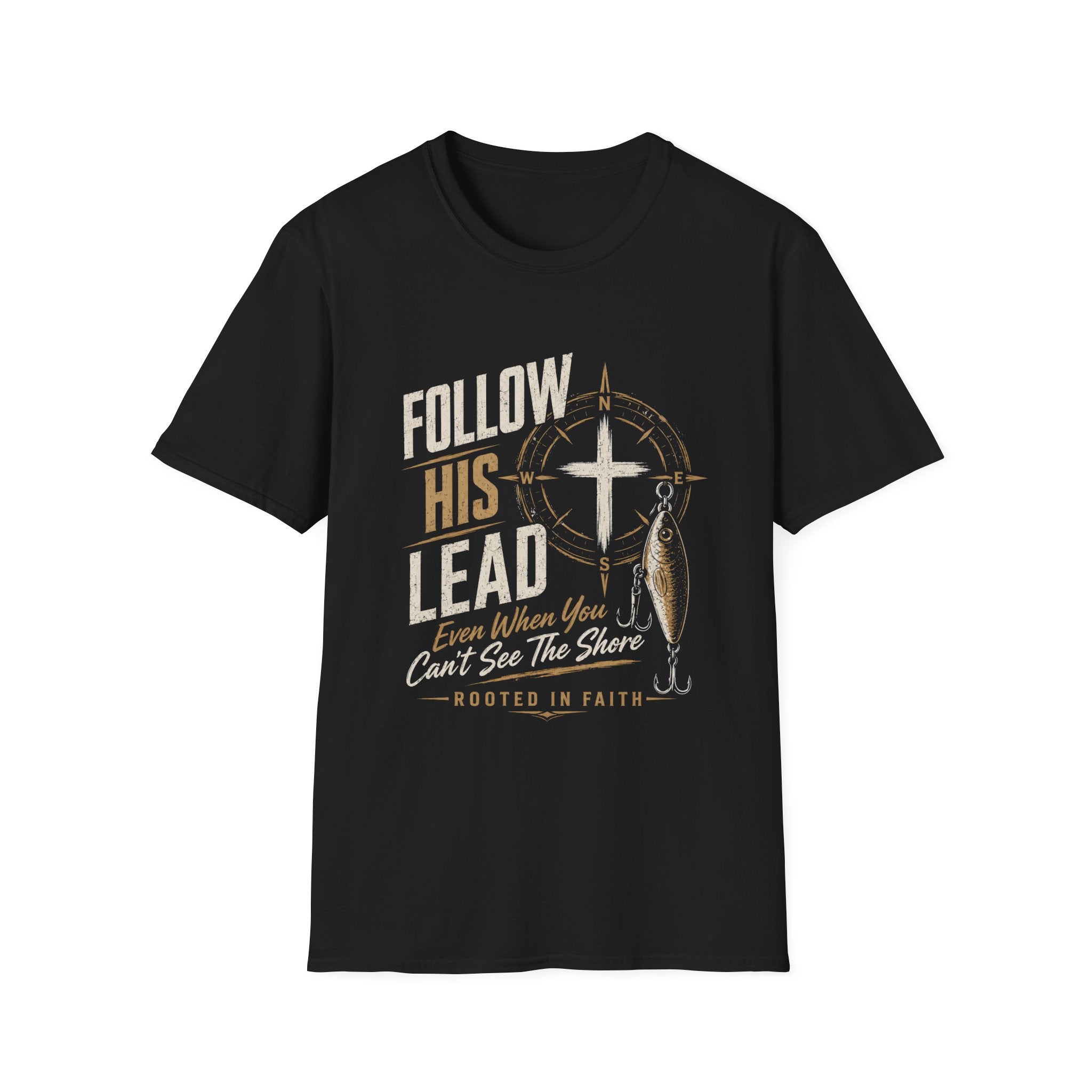 Follow His Lead T-Shirt