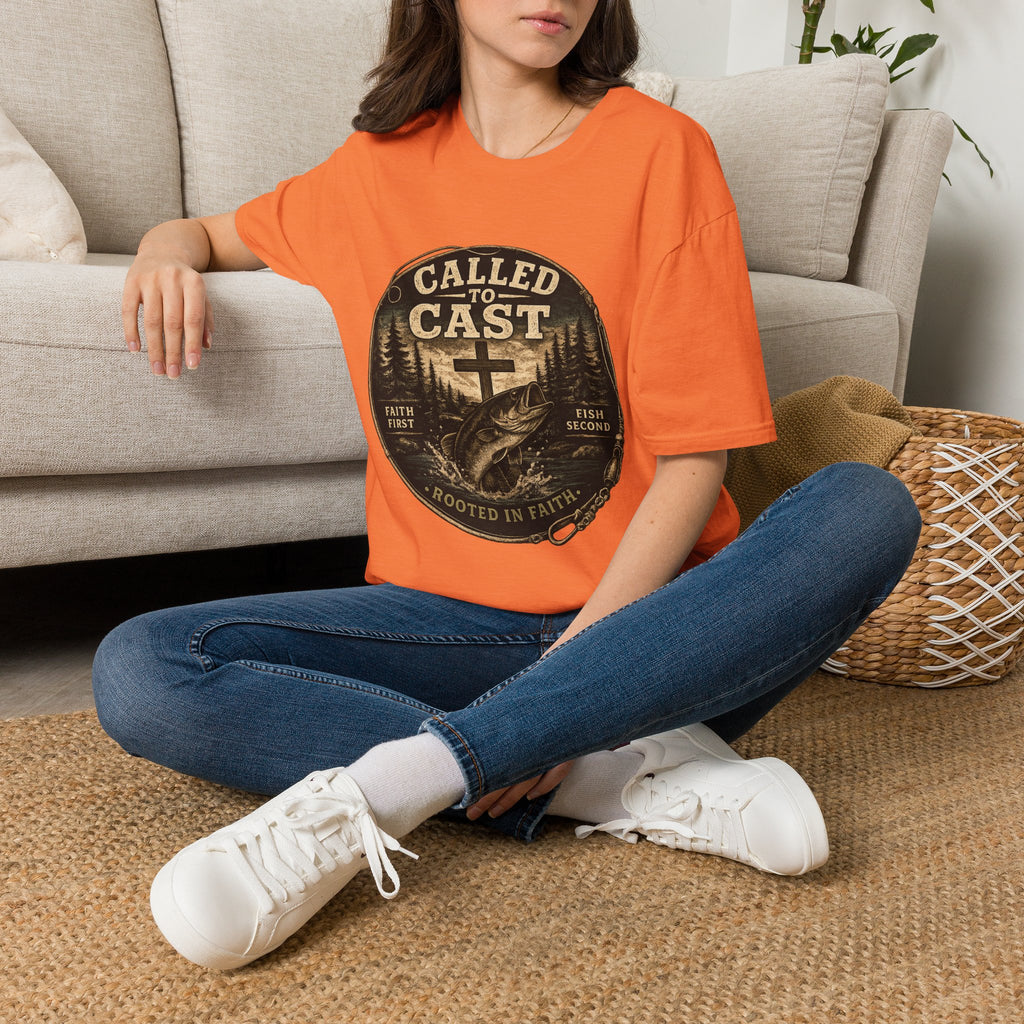 Called to Cast T-Shirt