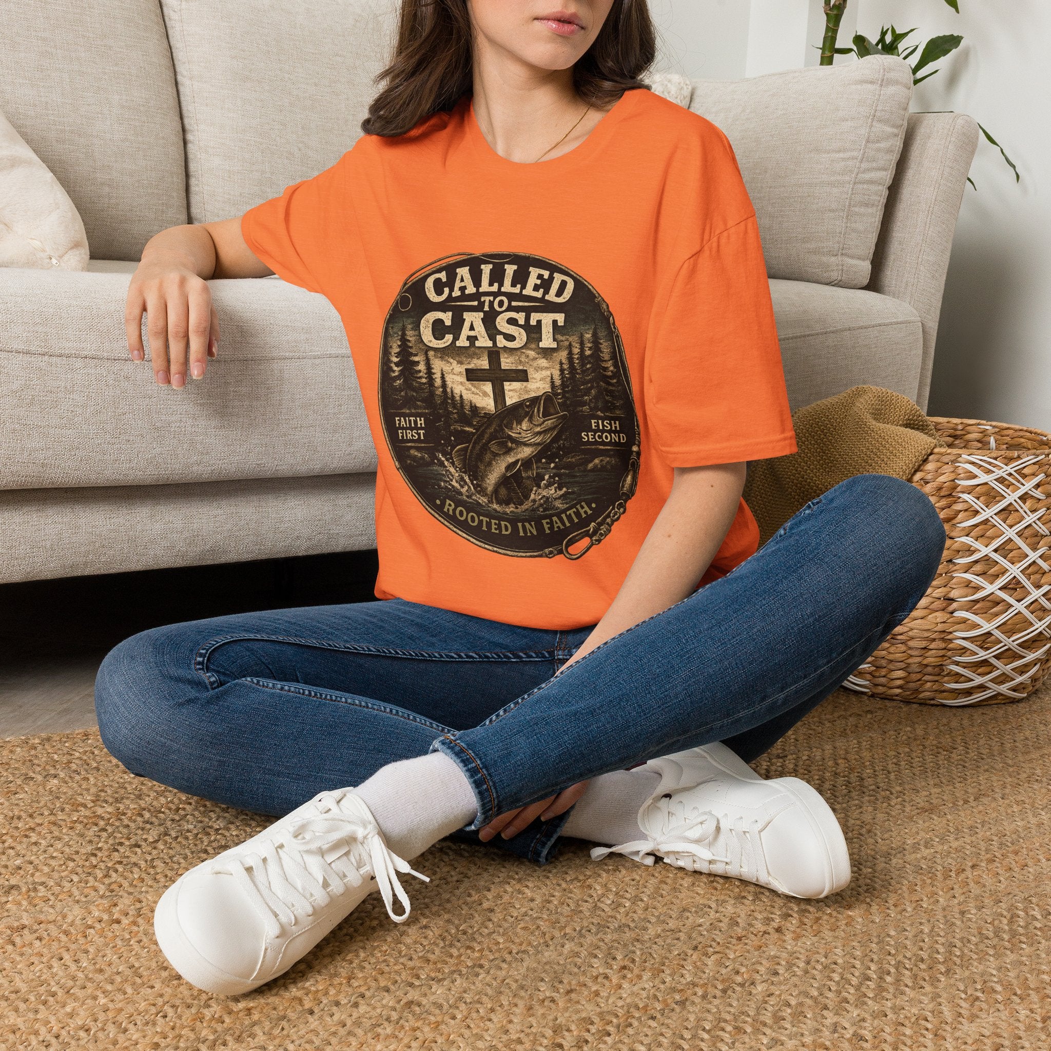 Called to Cast T-Shirt