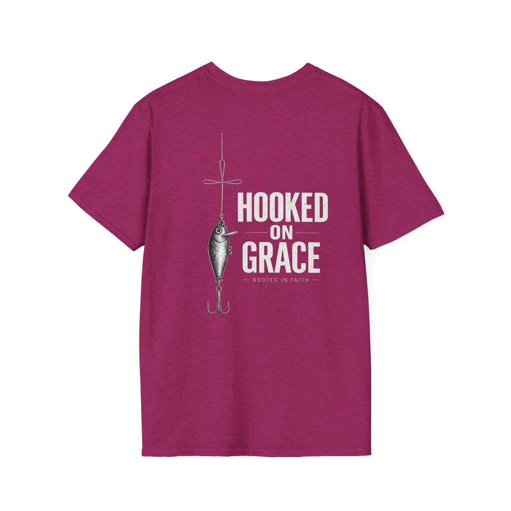 Hooked on Grace T-Shirt