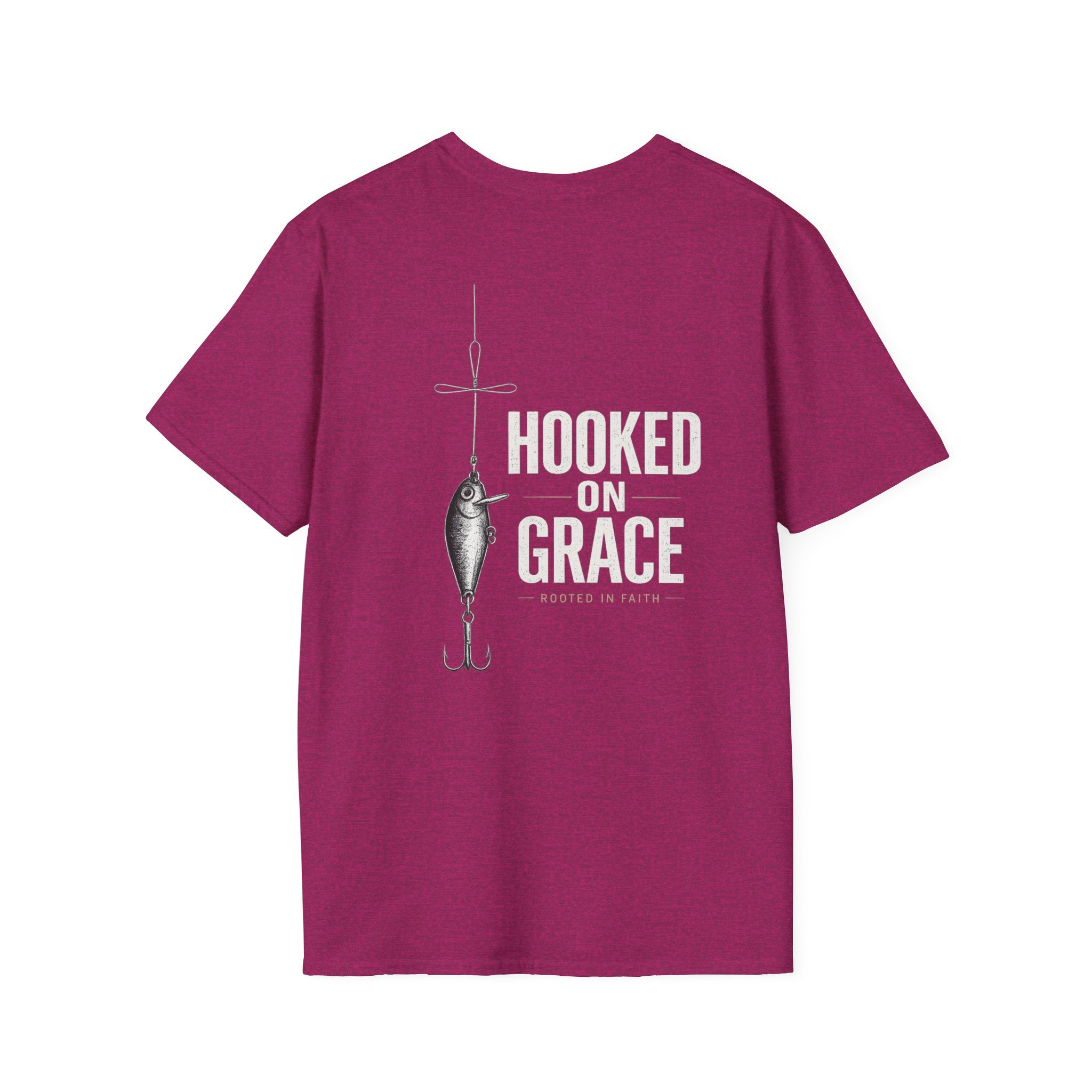 Hooked on Grace T-Shirt