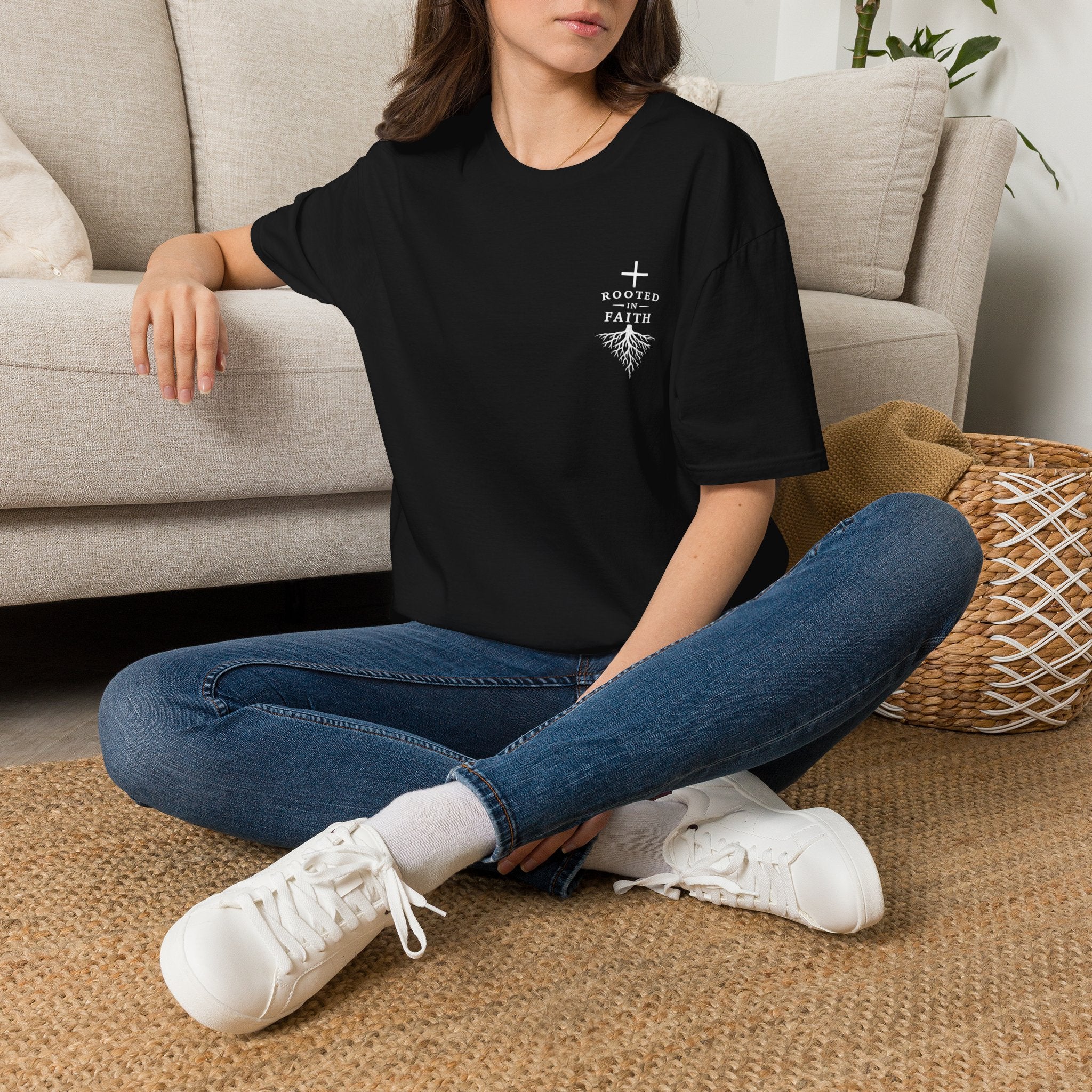 Built Different T-Shirt