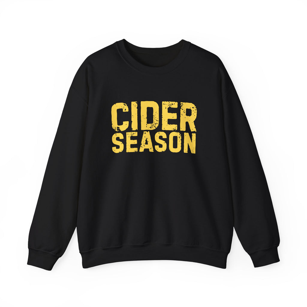 Cider Season Crewneck Sweatshirt