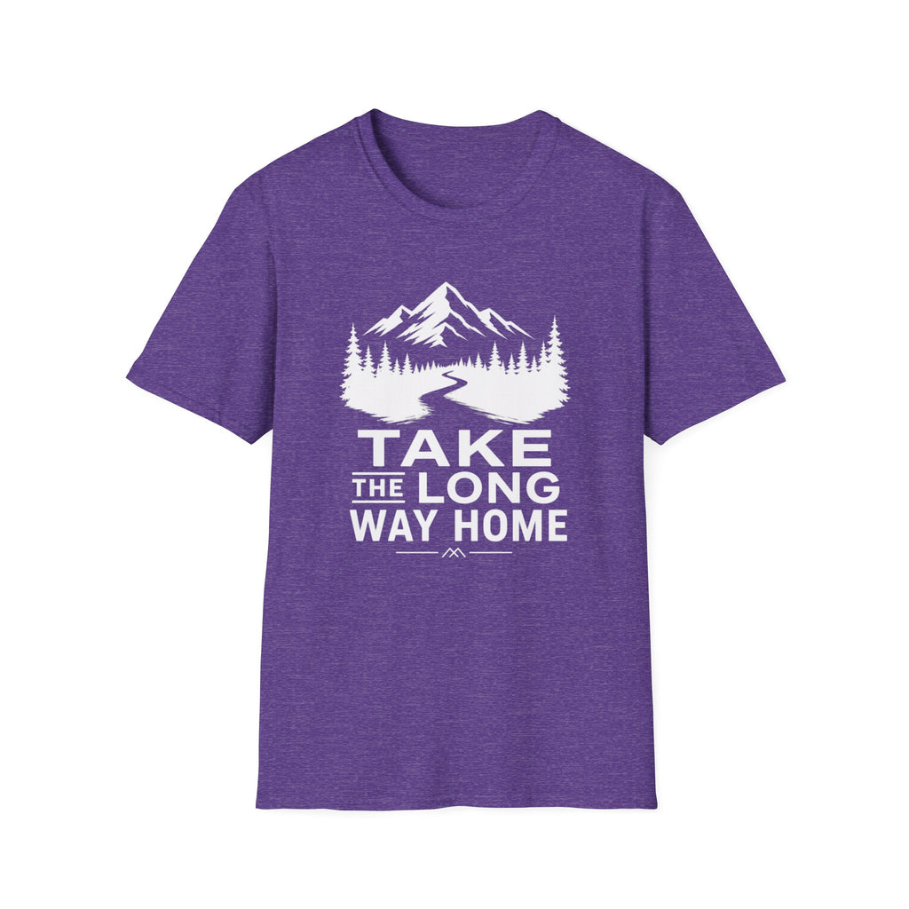 Take the Long Way Home T-Shirt