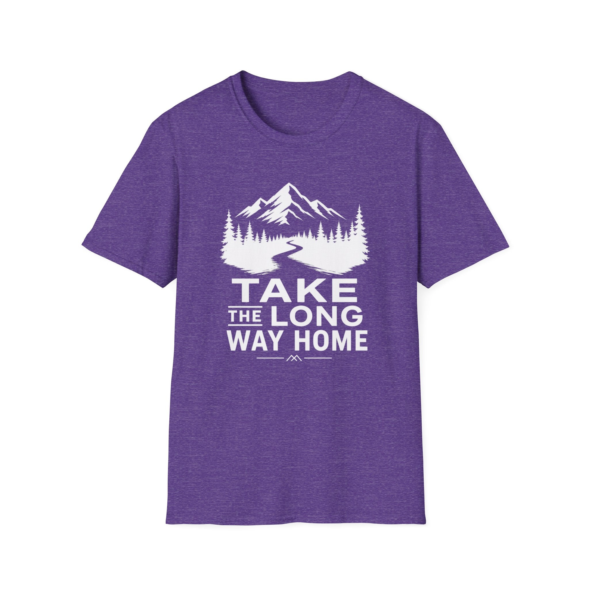 Take the Long Way Home T-Shirt