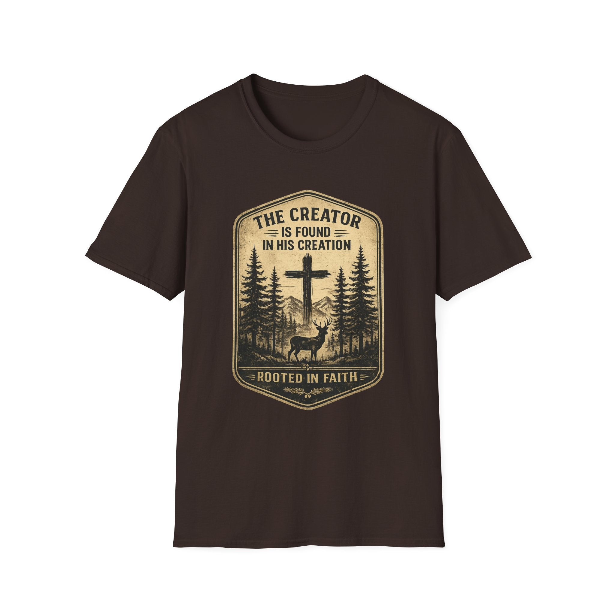 The Creator T-Shirt