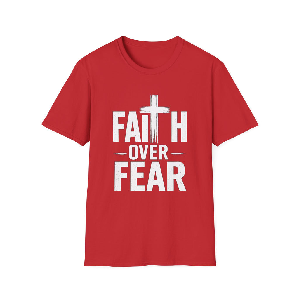 Faith Over Fear T-Shirt
