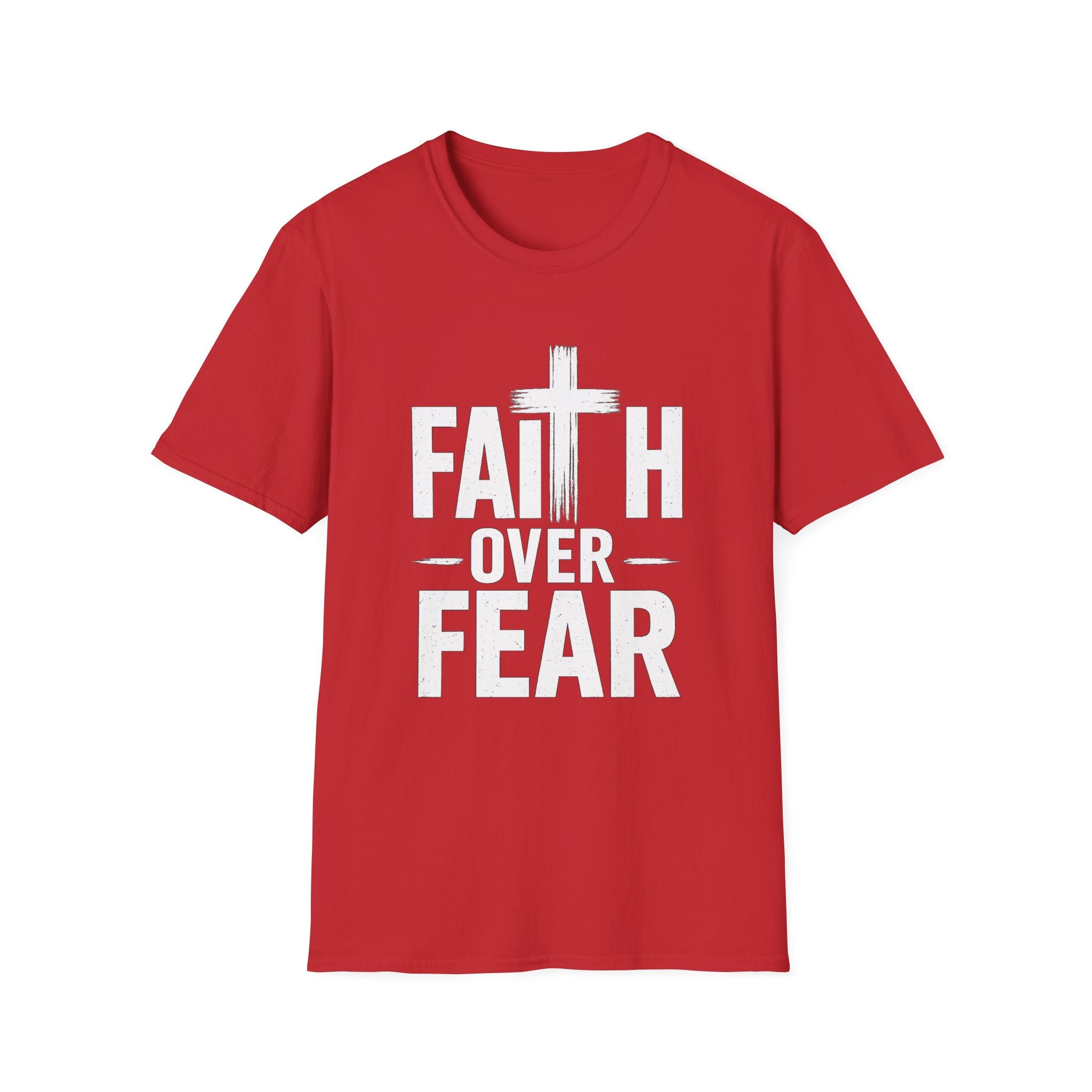 Faith Over Fear T-Shirt