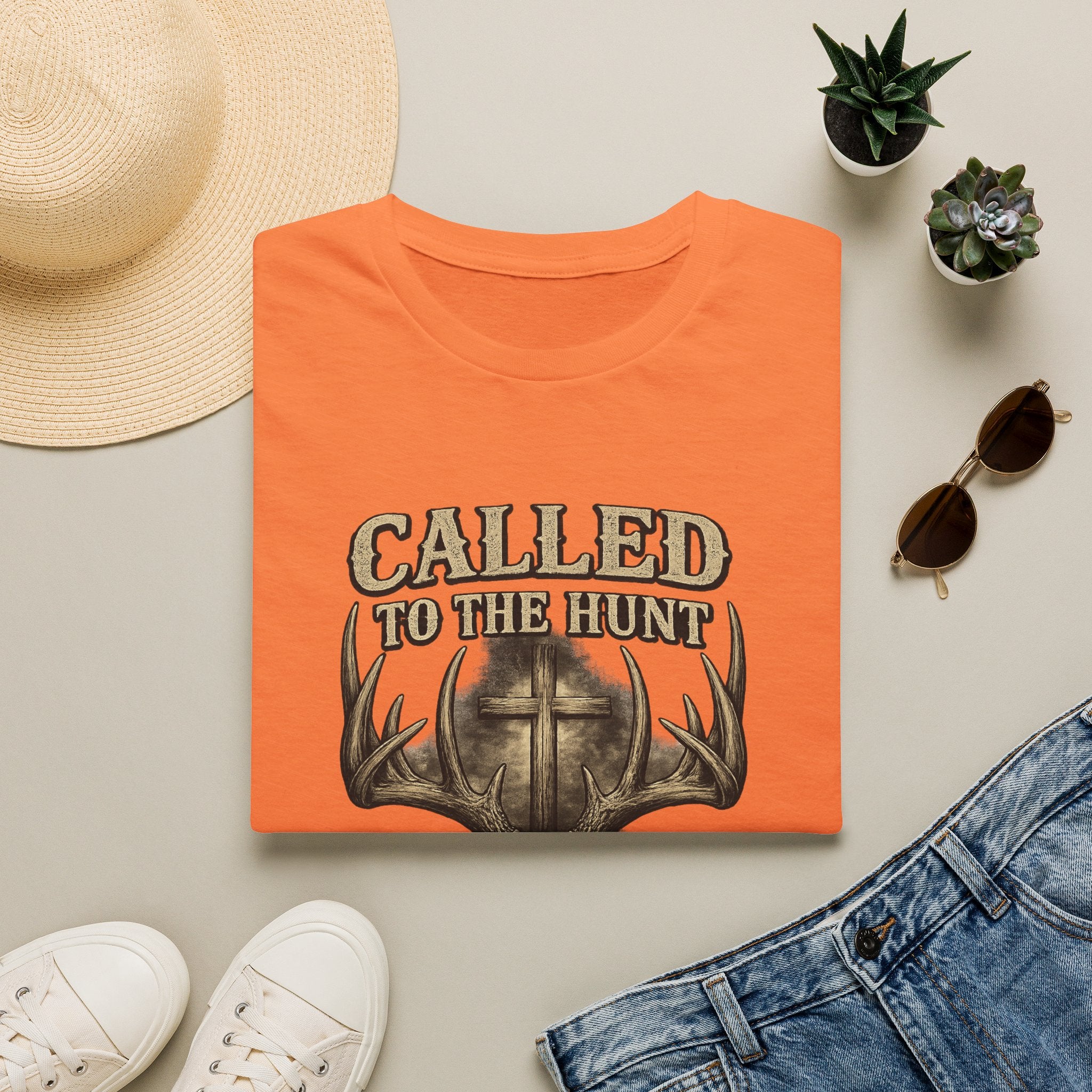 Called to Hunt T-Shirt